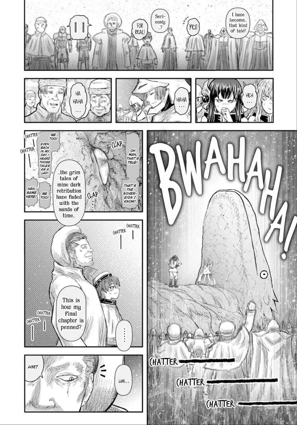 Read Isekai Ojisan chapter 65 image 22 on Lezhin