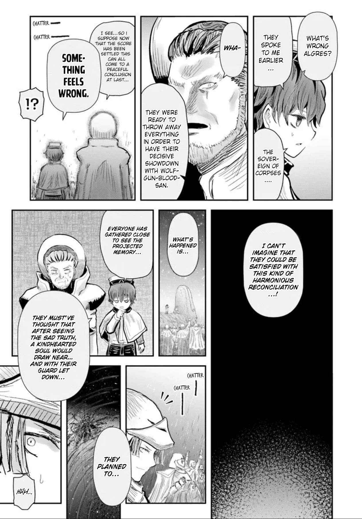 Read Isekai Ojisan chapter 65 image 23 on Lezhin