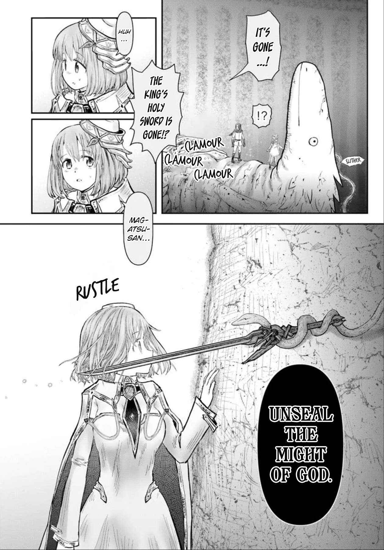 Read Isekai Ojisan chapter 65 image 24 on Lezhin