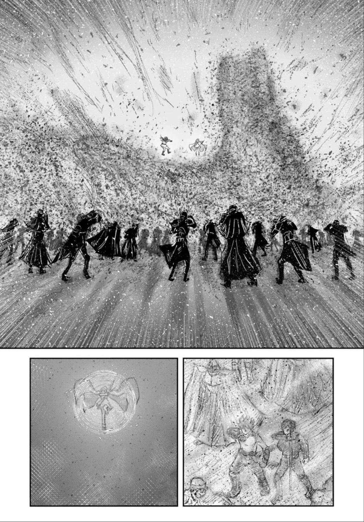 Read Isekai Ojisan chapter 65 image 26 on Lezhin