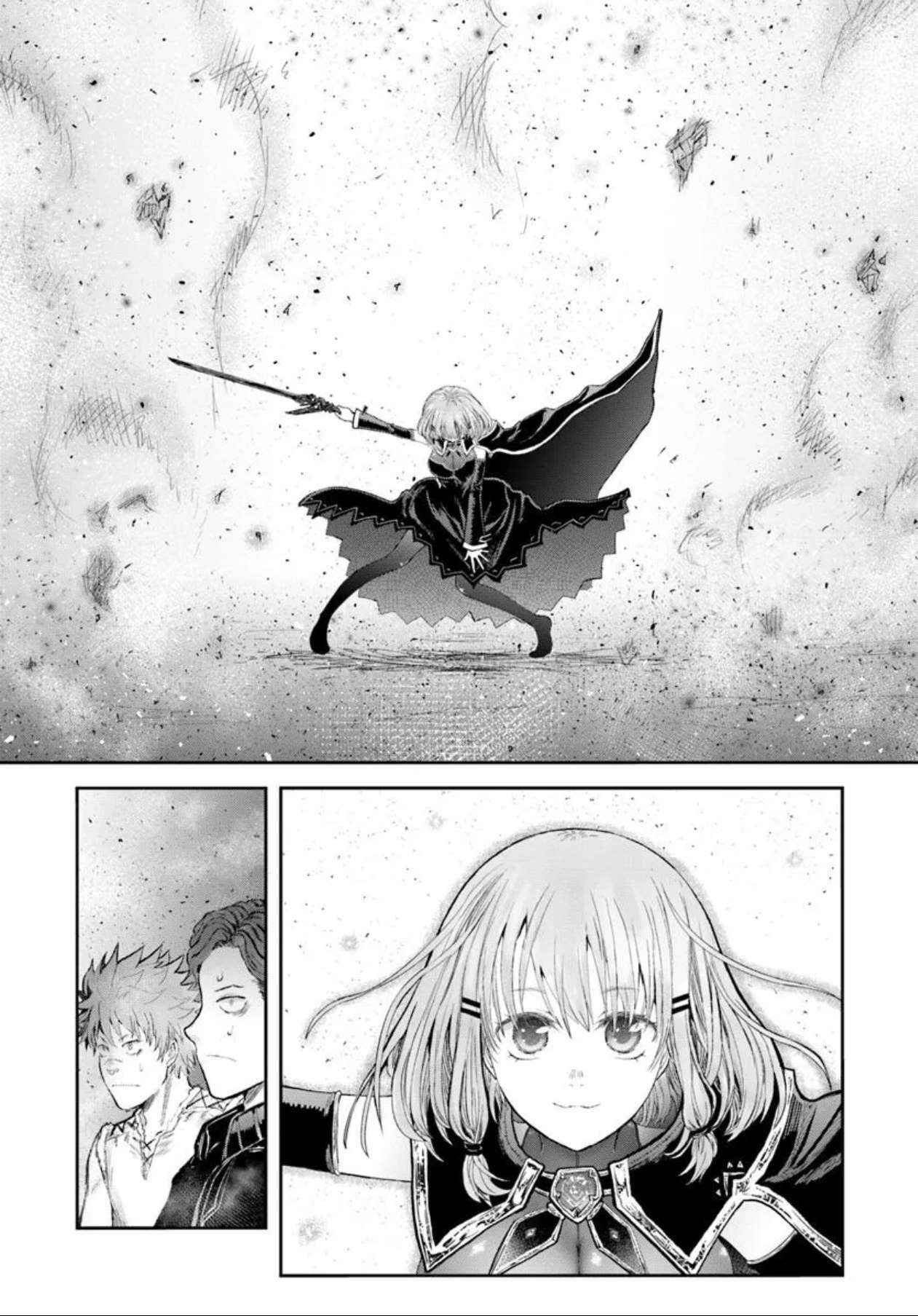 Read Isekai Ojisan chapter 65 image 27 on Lezhin