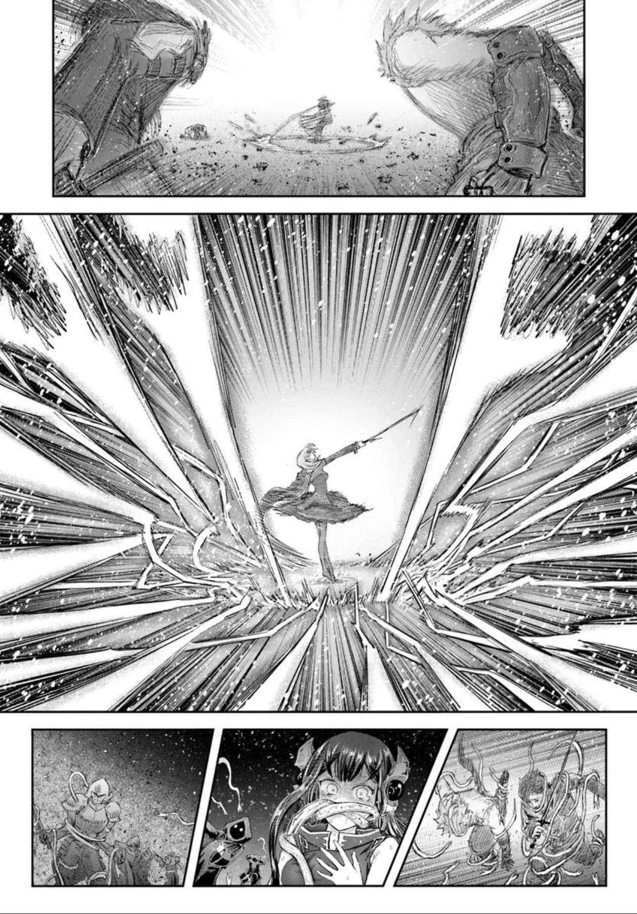 Read Isekai Ojisan chapter 65 image 29 on Lezhin