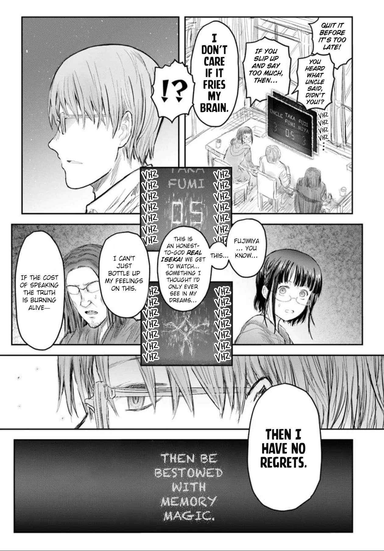 Read Isekai Ojisan chapter 65 image 3 on Lezhin