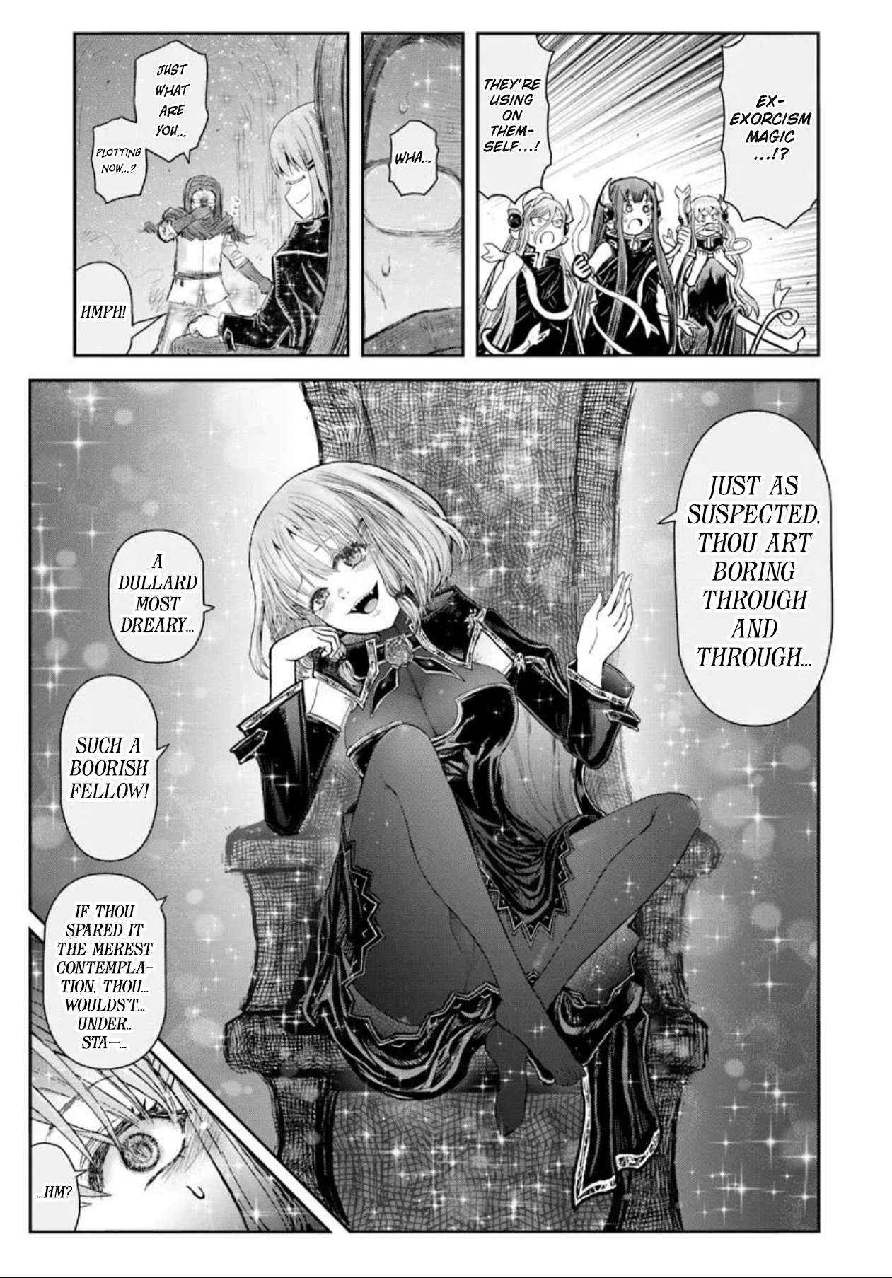 Read Isekai Ojisan chapter 65 image 37 on Lezhin