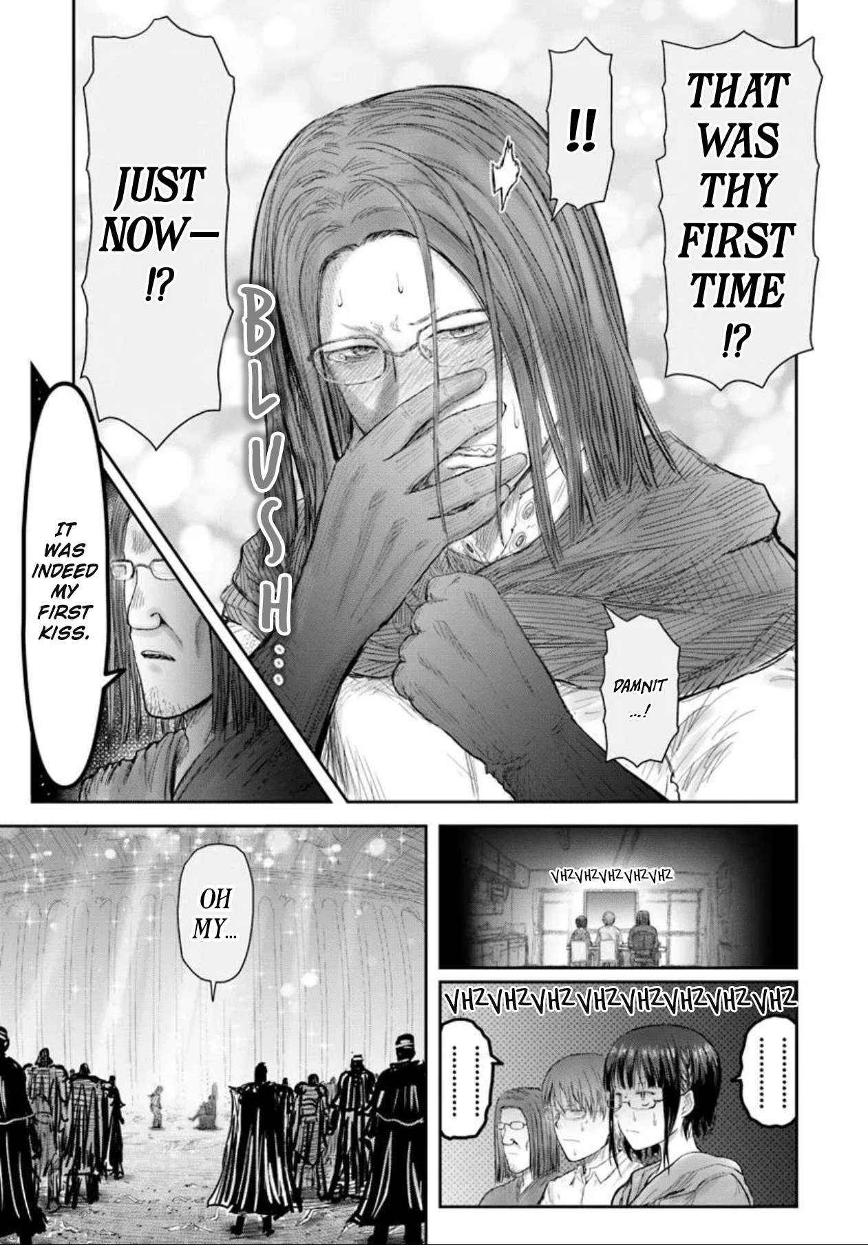 Read Isekai Ojisan chapter 65 image 39 on Lezhin
