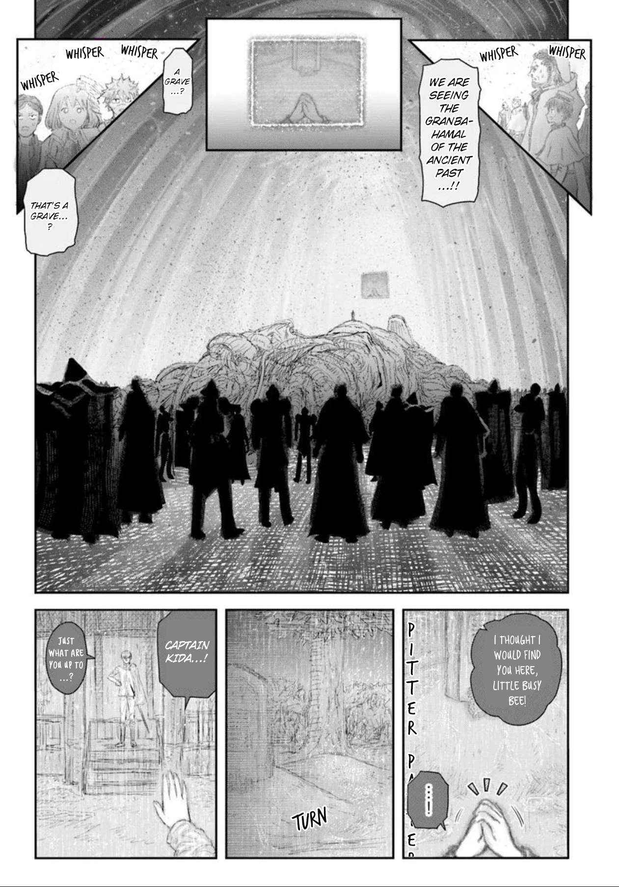 Read Isekai Ojisan chapter 65 image 5 on Lezhin
