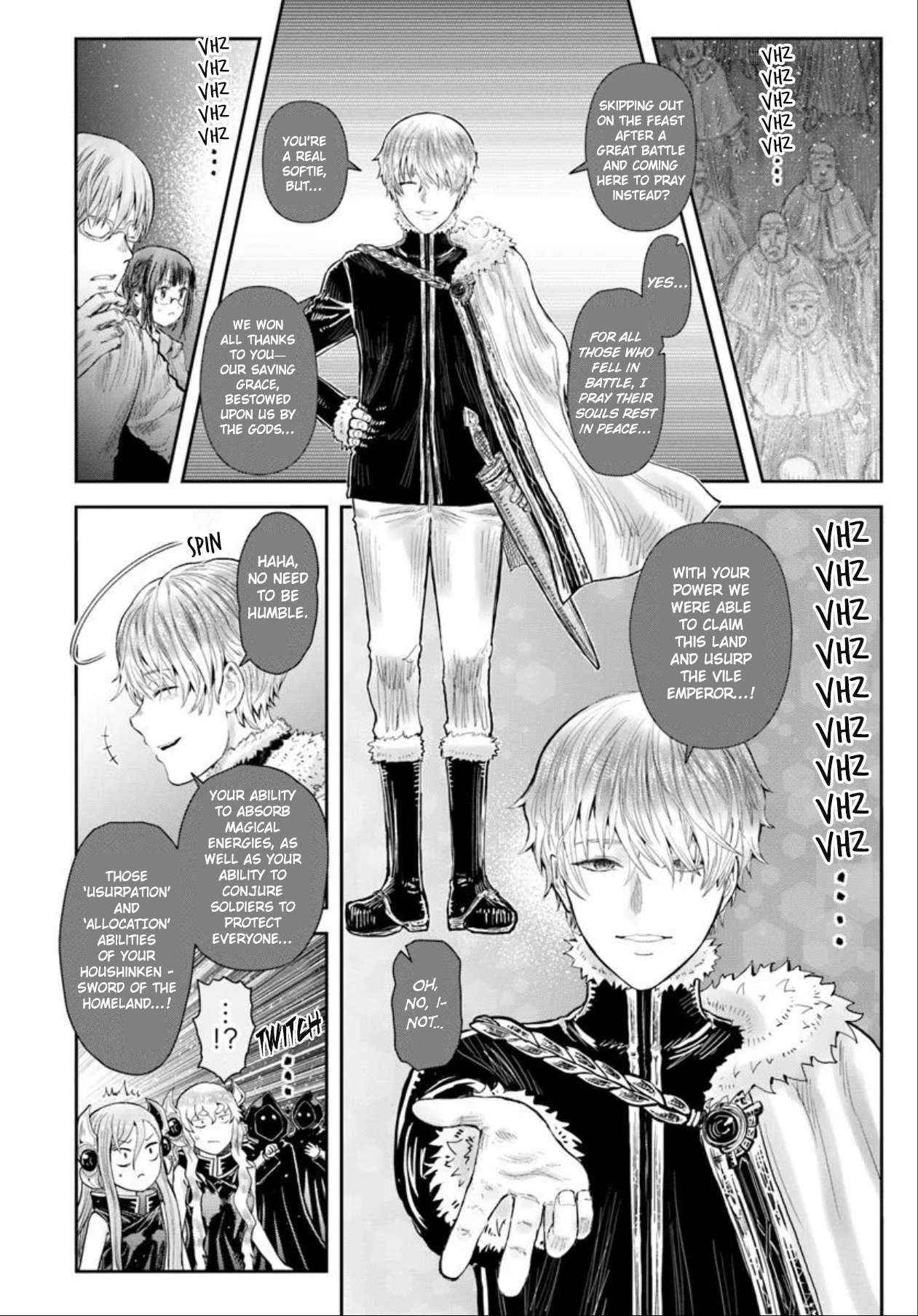 Read Isekai Ojisan chapter 65 image 6 on Lezhin