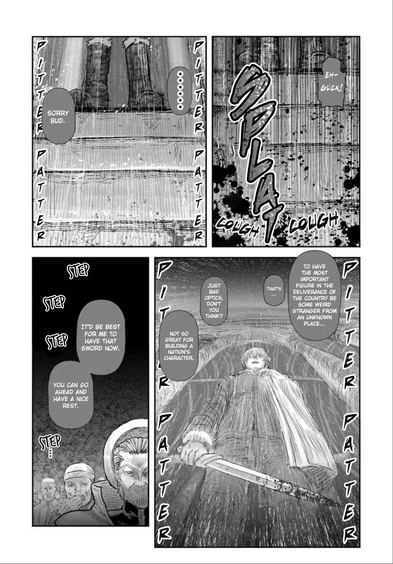 Read Isekai Ojisan chapter 65 image 8 on Lezhin