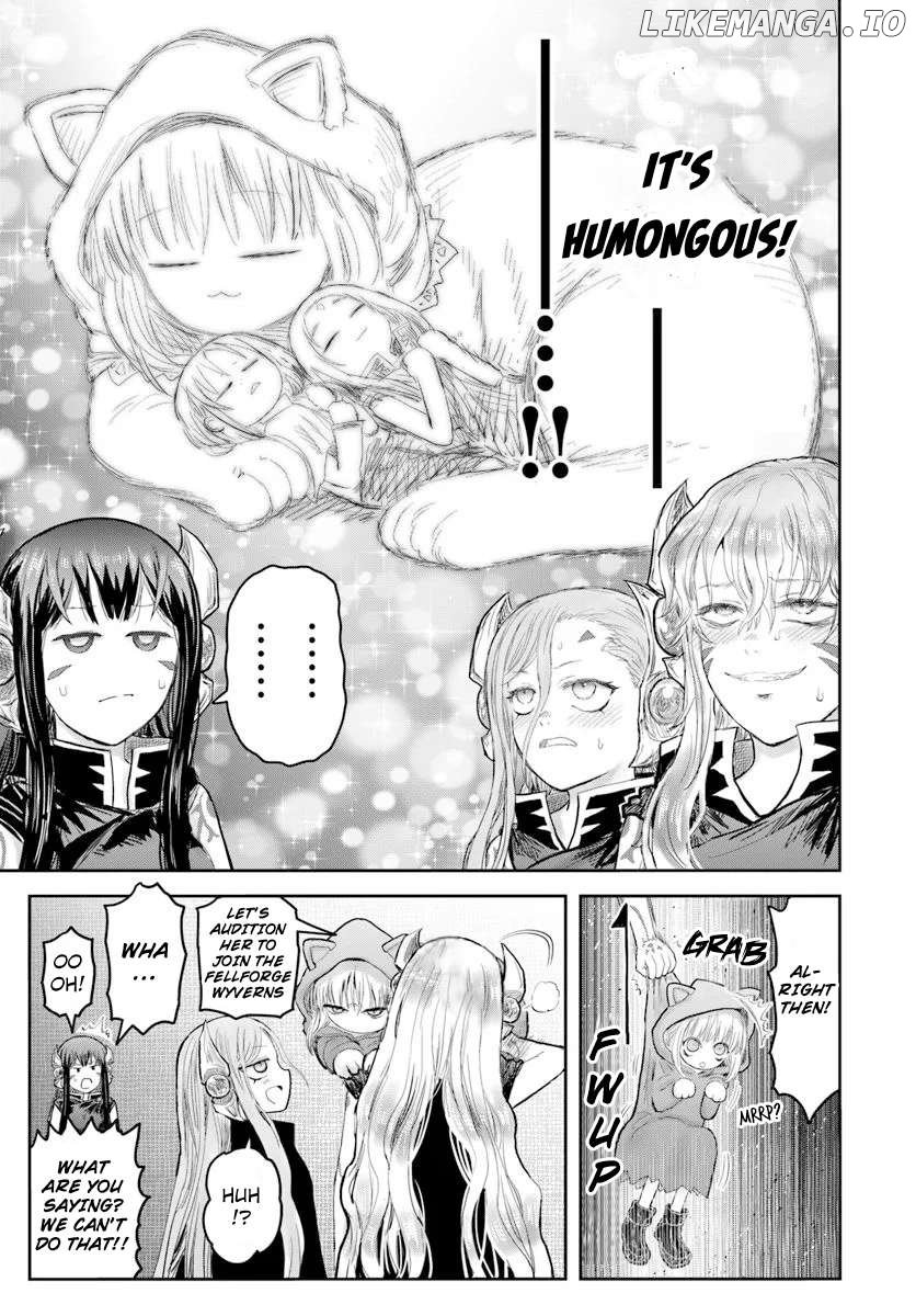 Read Isekai Ojisan chapter 66.5 image 3 on Lezhin