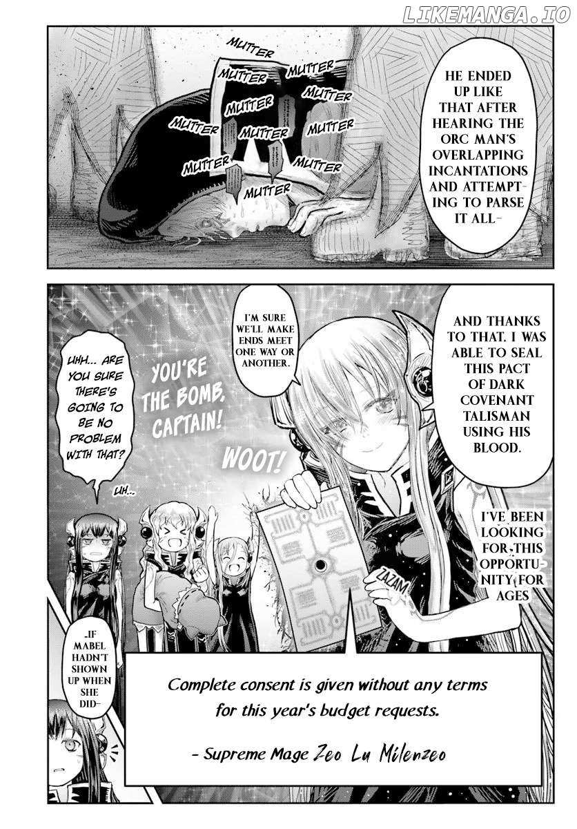 Read Isekai Ojisan chapter 66.5 image 6 on Lezhin
