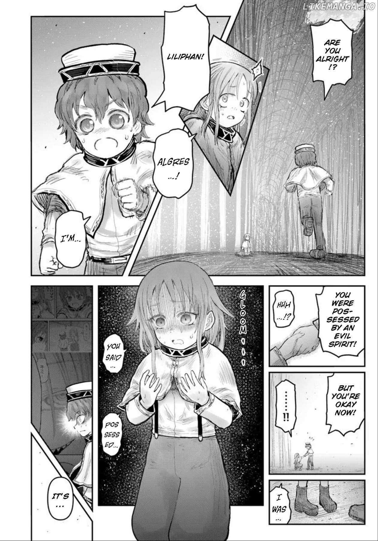 Read Isekai Ojisan chapter 66.6 image 1 on Lezhin