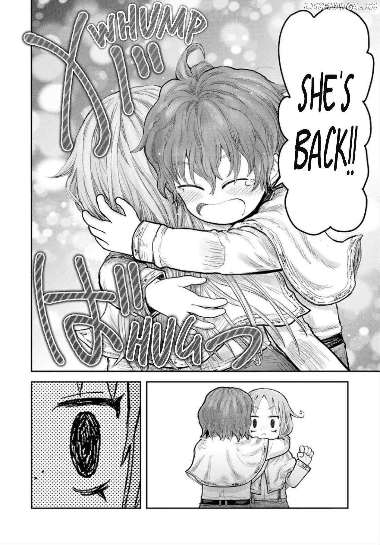 Read Isekai Ojisan chapter 66.6 image 5 on Lezhin