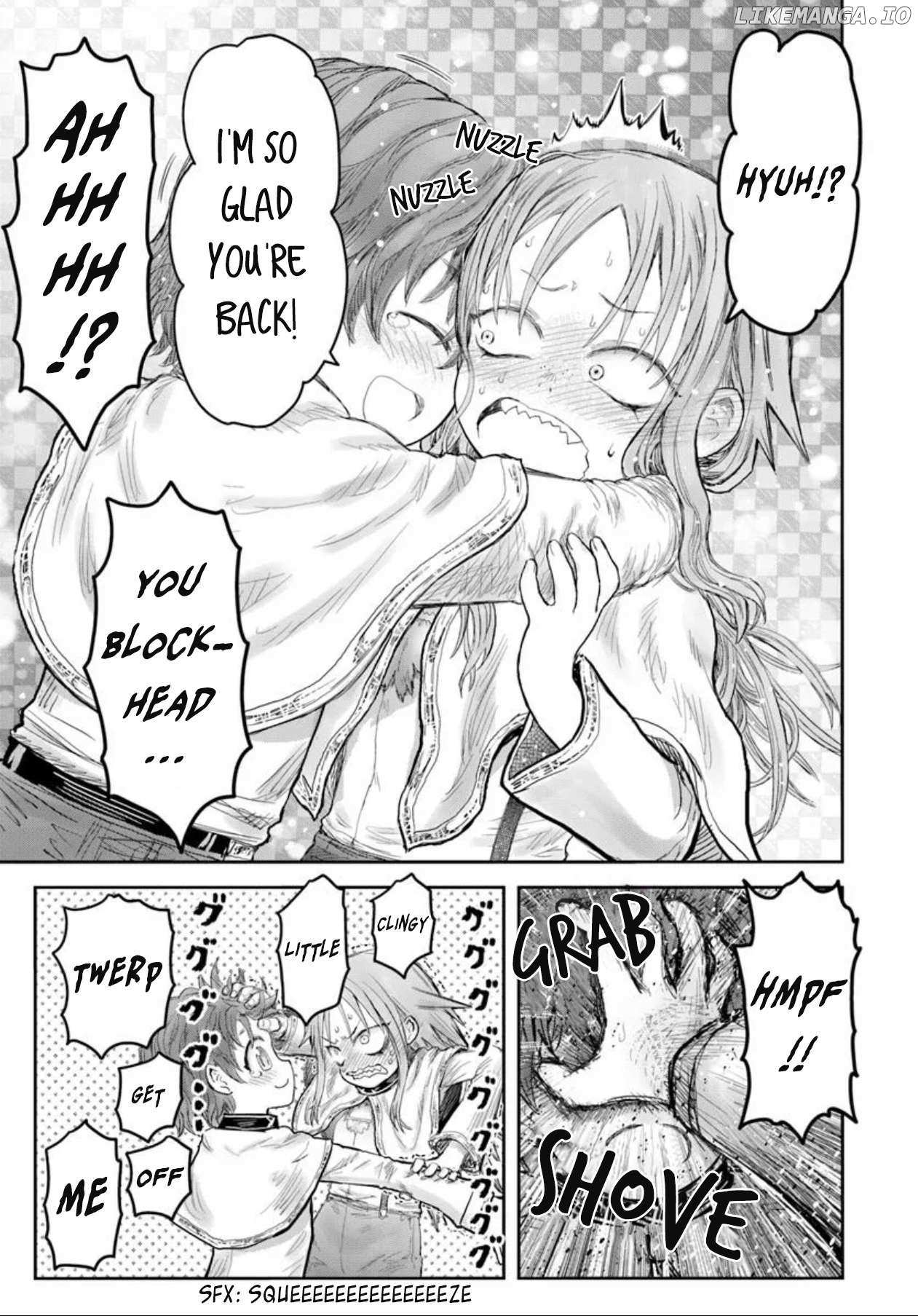 Read Isekai Ojisan chapter 66.6 image 6 on Lezhin