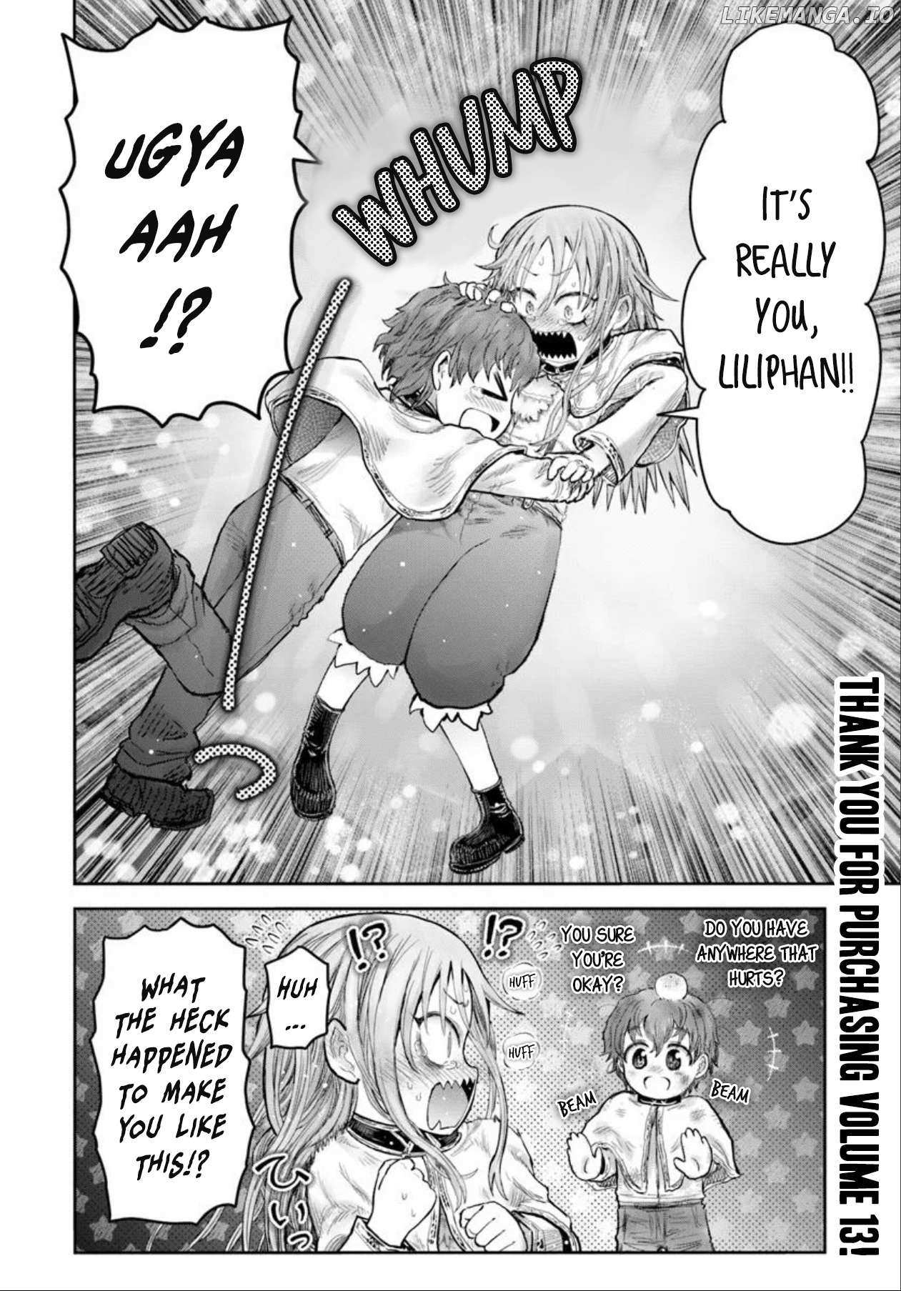 Read Isekai Ojisan chapter 66.6 image 7 on Lezhin