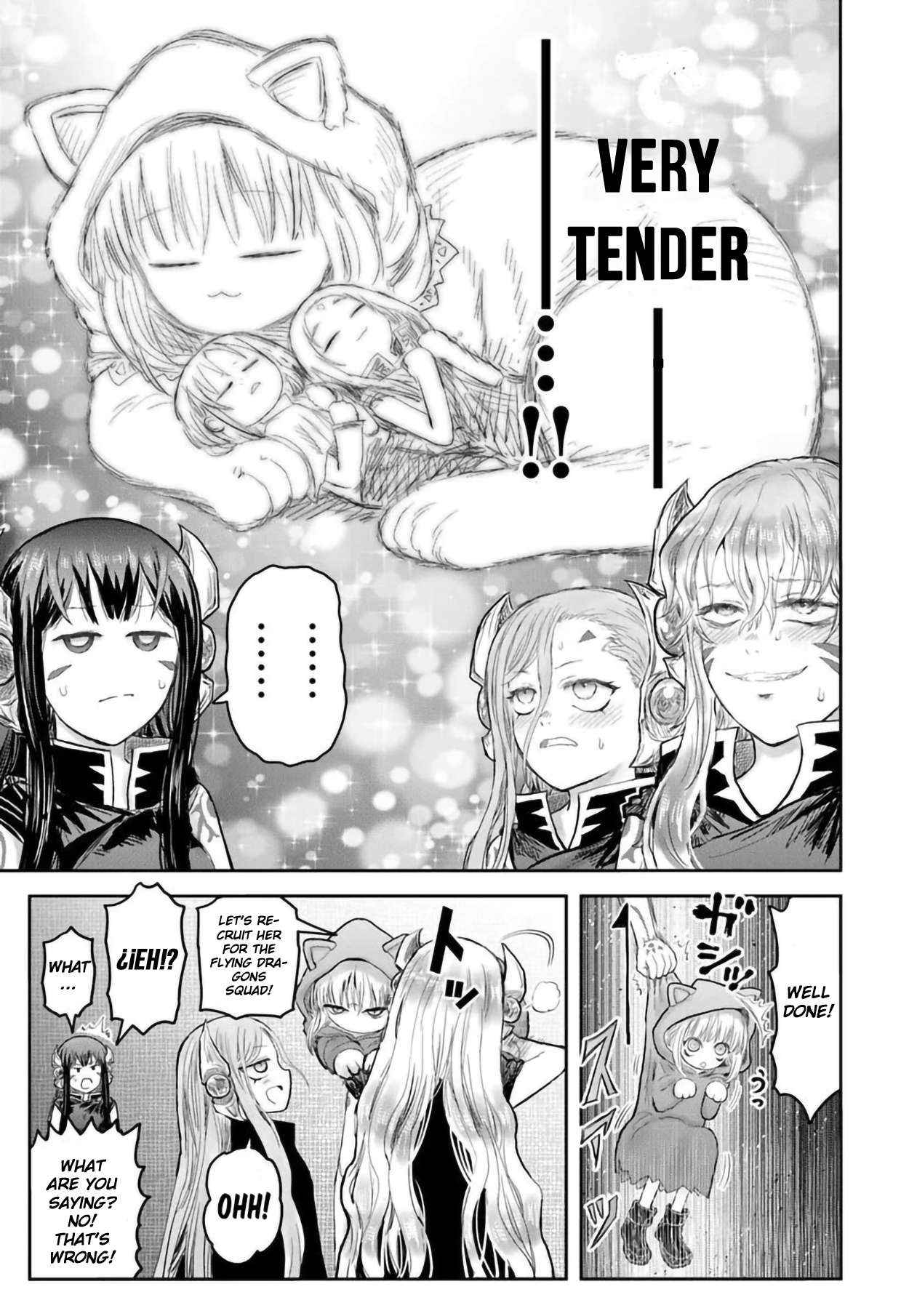 Read Isekai Ojisan chapter 66.7 image 2 on Lezhin