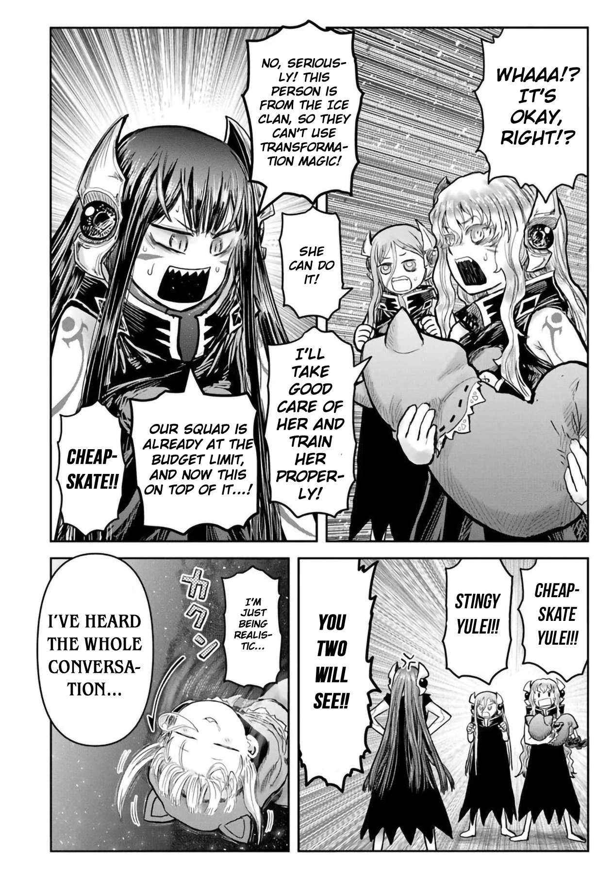 Read Isekai Ojisan chapter 66.7 image 3 on Lezhin