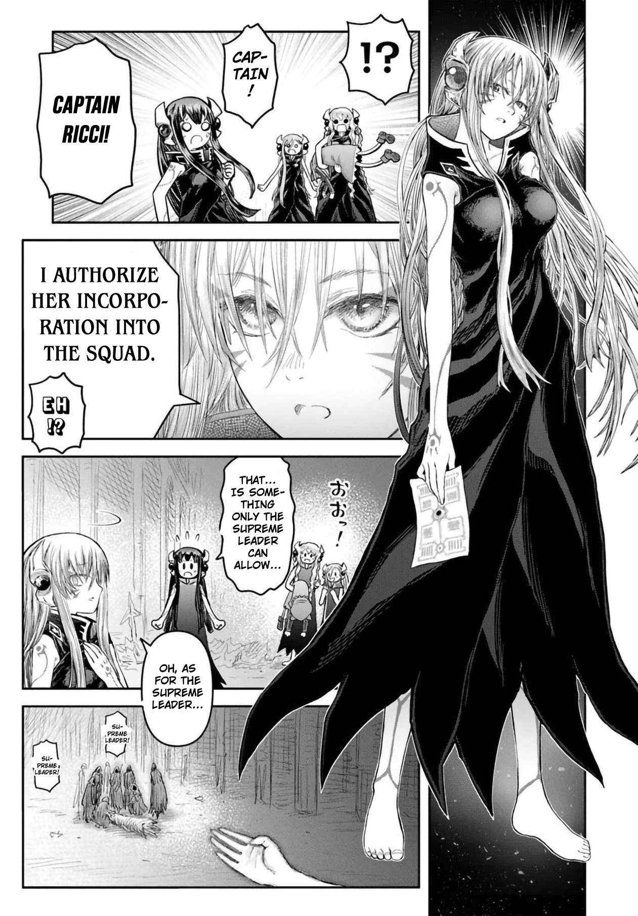Read Isekai Ojisan chapter 66.7 image 4 on Lezhin