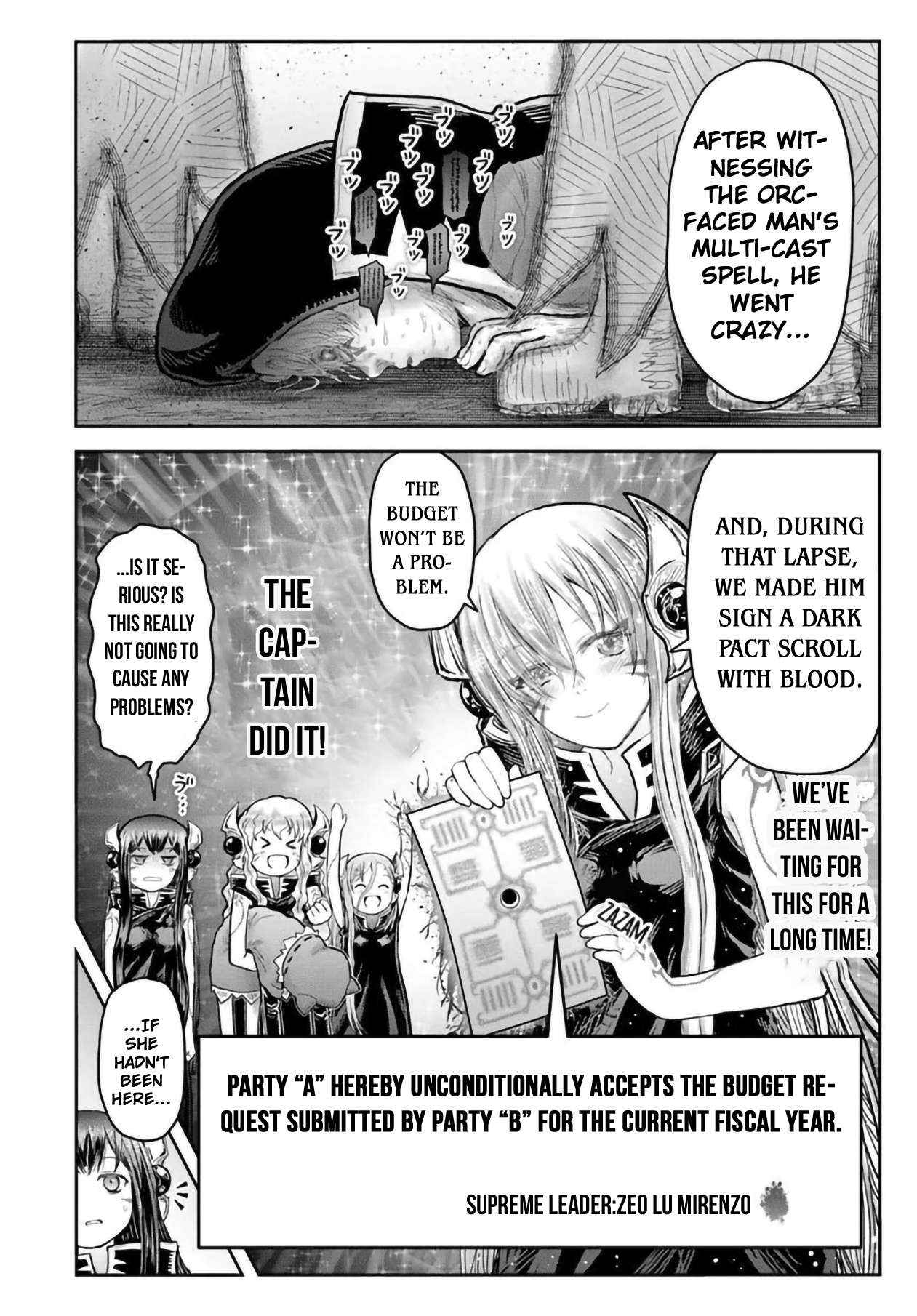 Read Isekai Ojisan chapter 66.7 image 5 on Lezhin