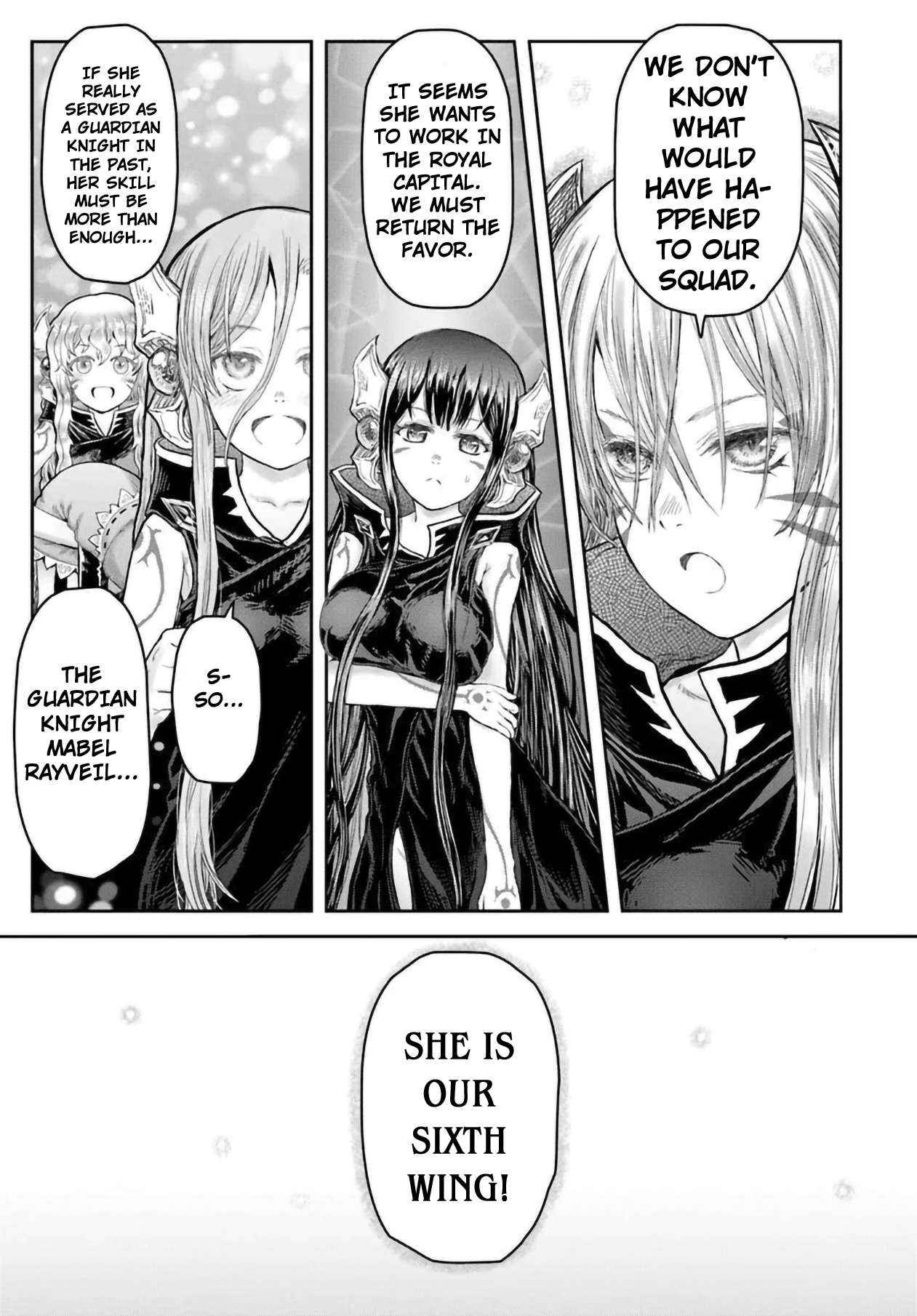 Read Isekai Ojisan chapter 66.7 image 6 on Lezhin