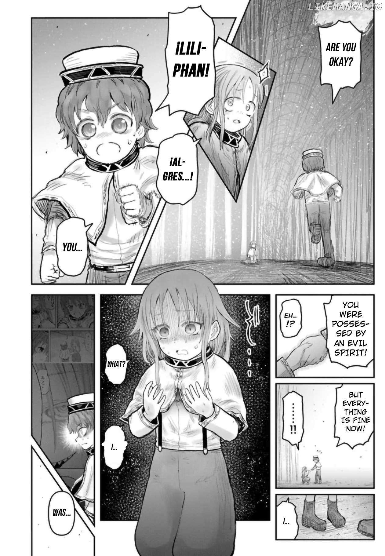Read Isekai Ojisan chapter 66.8 image 1 on Lezhin