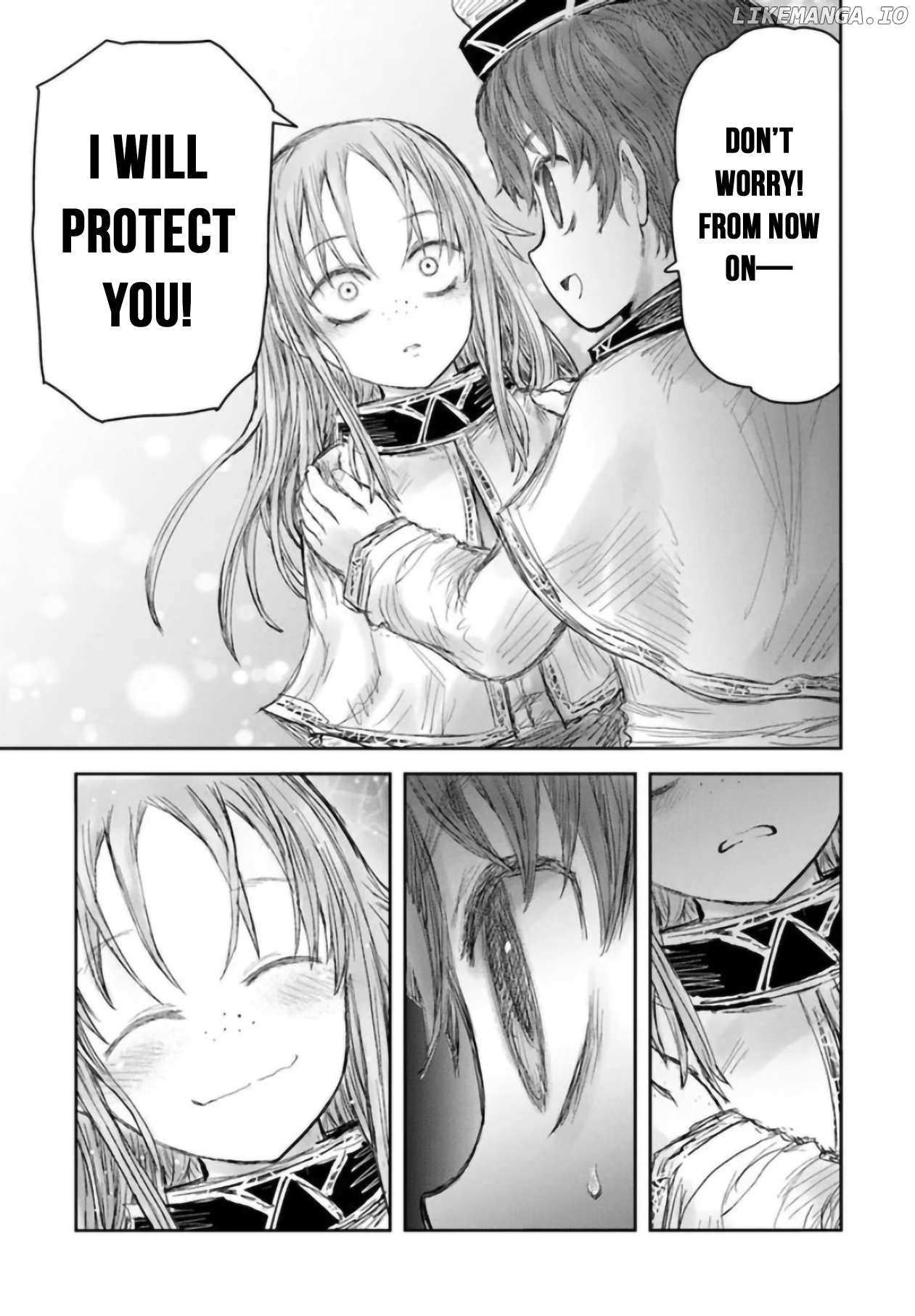 Read Isekai Ojisan chapter 66.8 image 2 on Lezhin