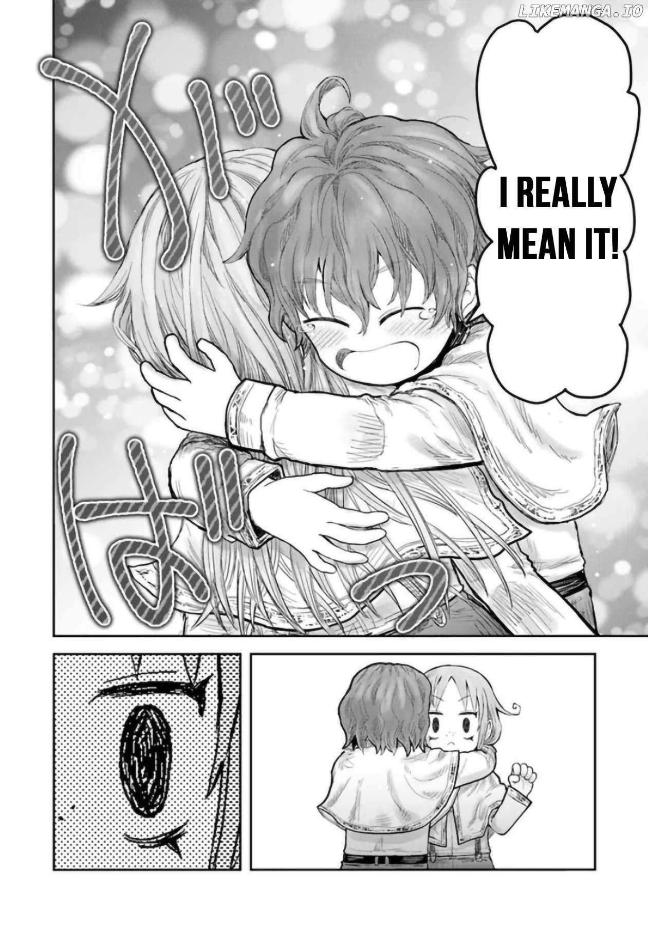 Read Isekai Ojisan chapter 66.8 image 5 on Lezhin