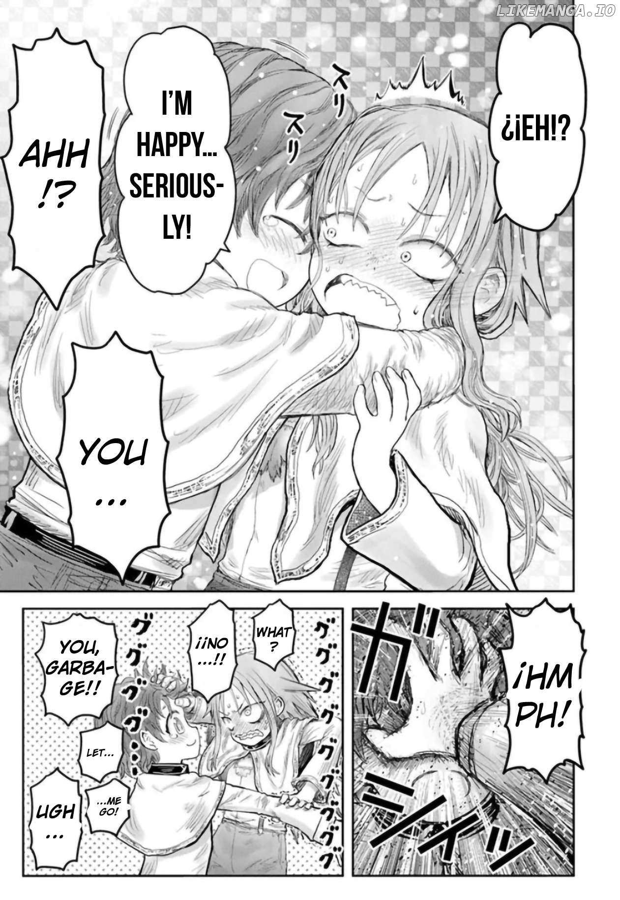Read Isekai Ojisan chapter 66.8 image 6 on Lezhin
