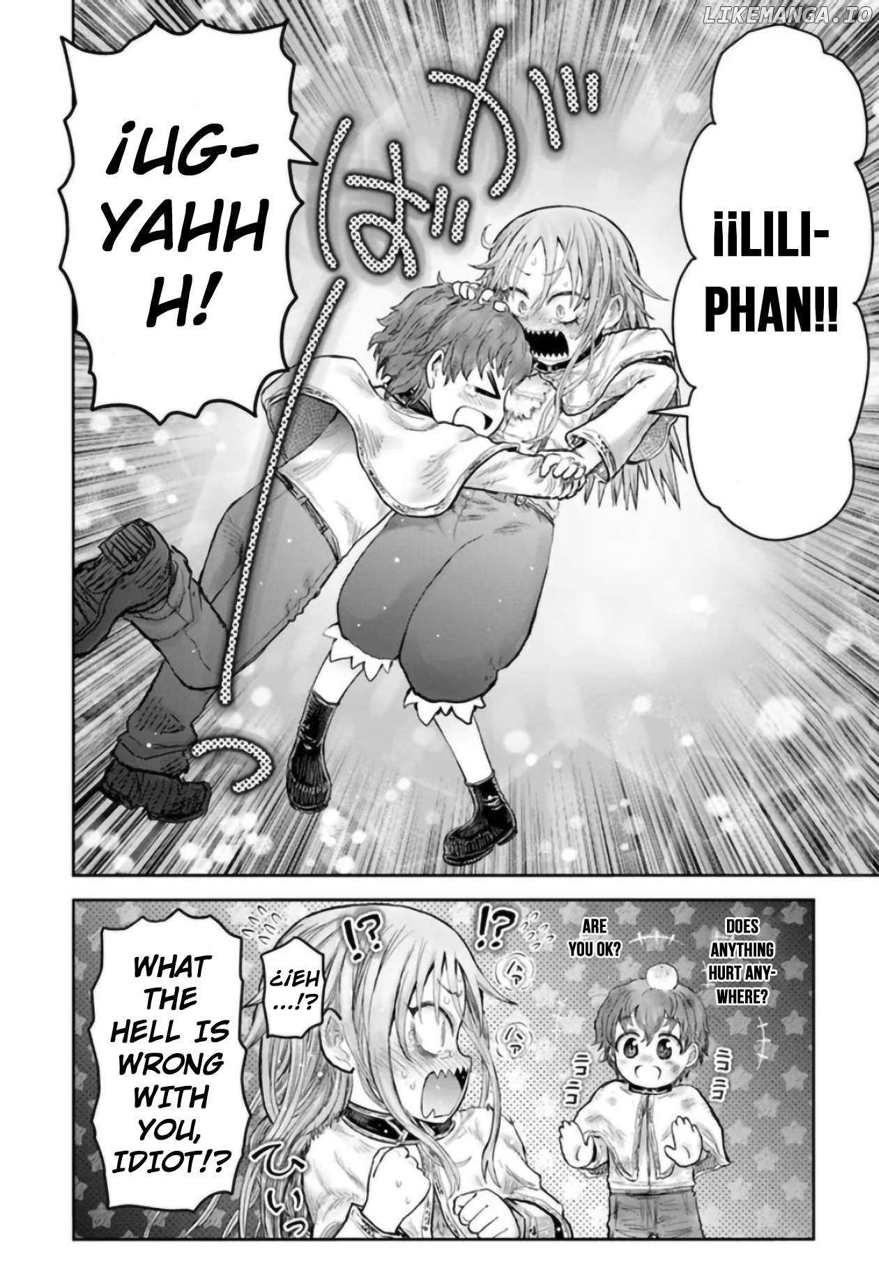 Read Isekai Ojisan chapter 66.8 image 7 on Lezhin
