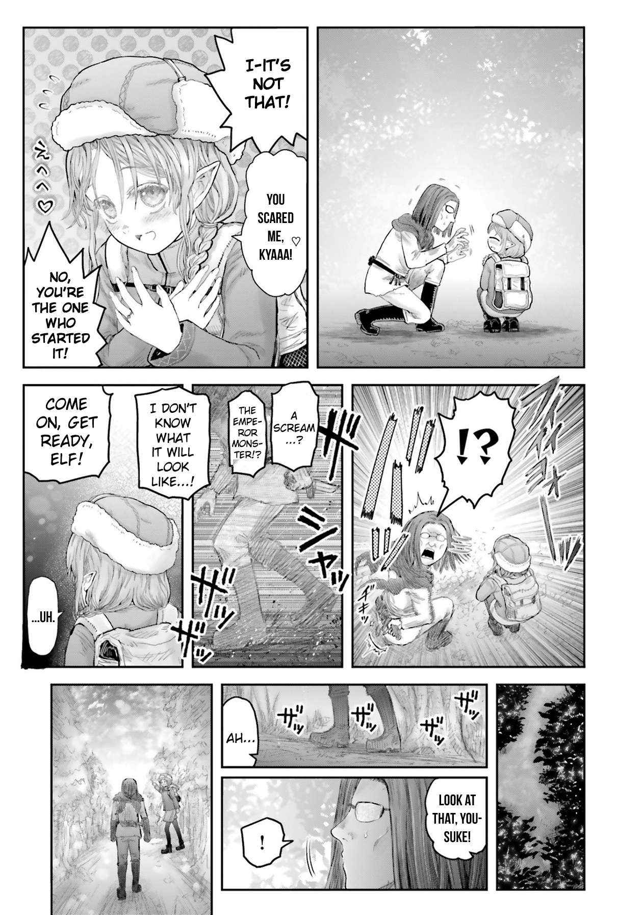 Read Isekai Ojisan chapter 67.5 image 2 on Lezhin