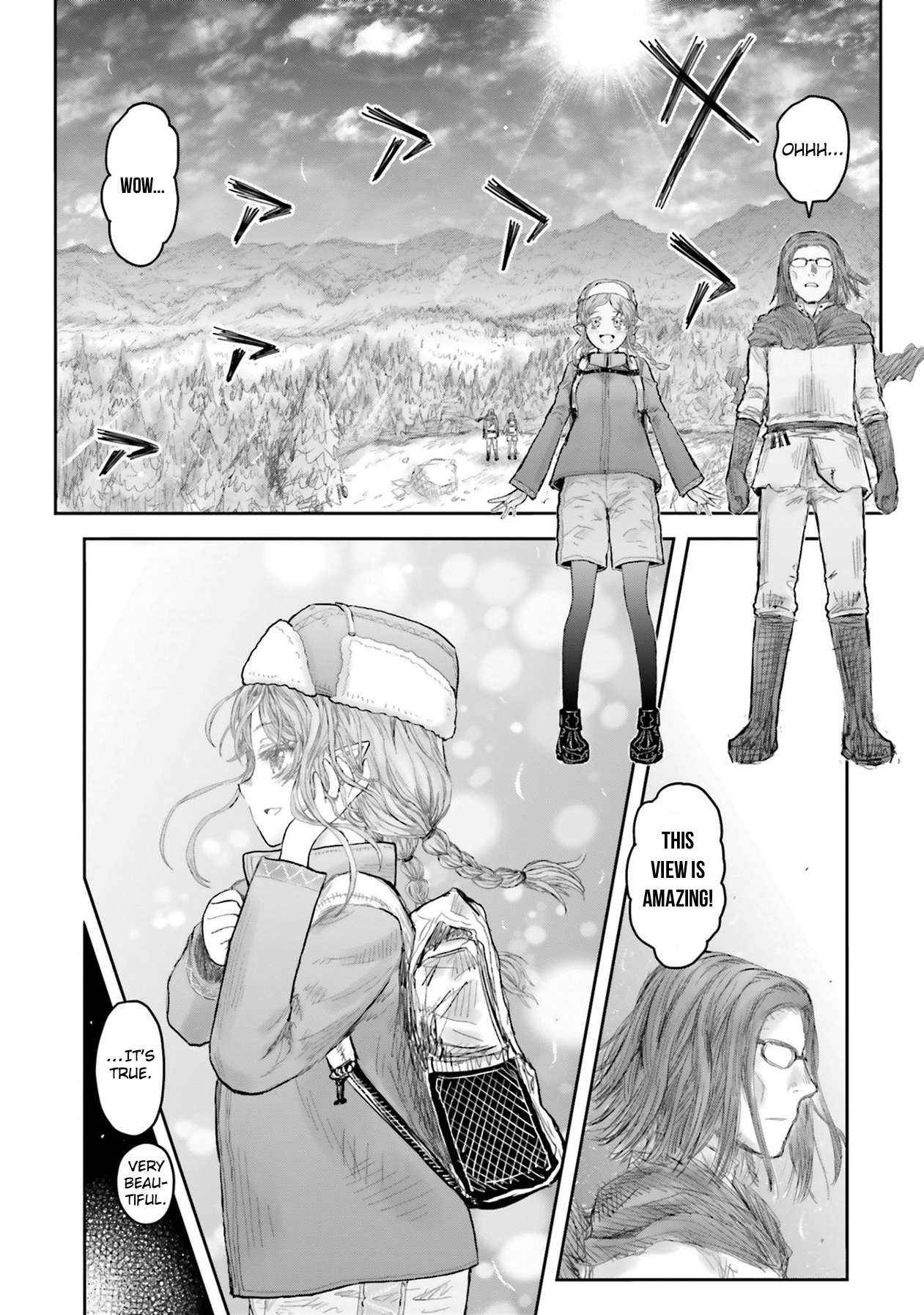 Read Isekai Ojisan chapter 67.5 image 3 on Lezhin
