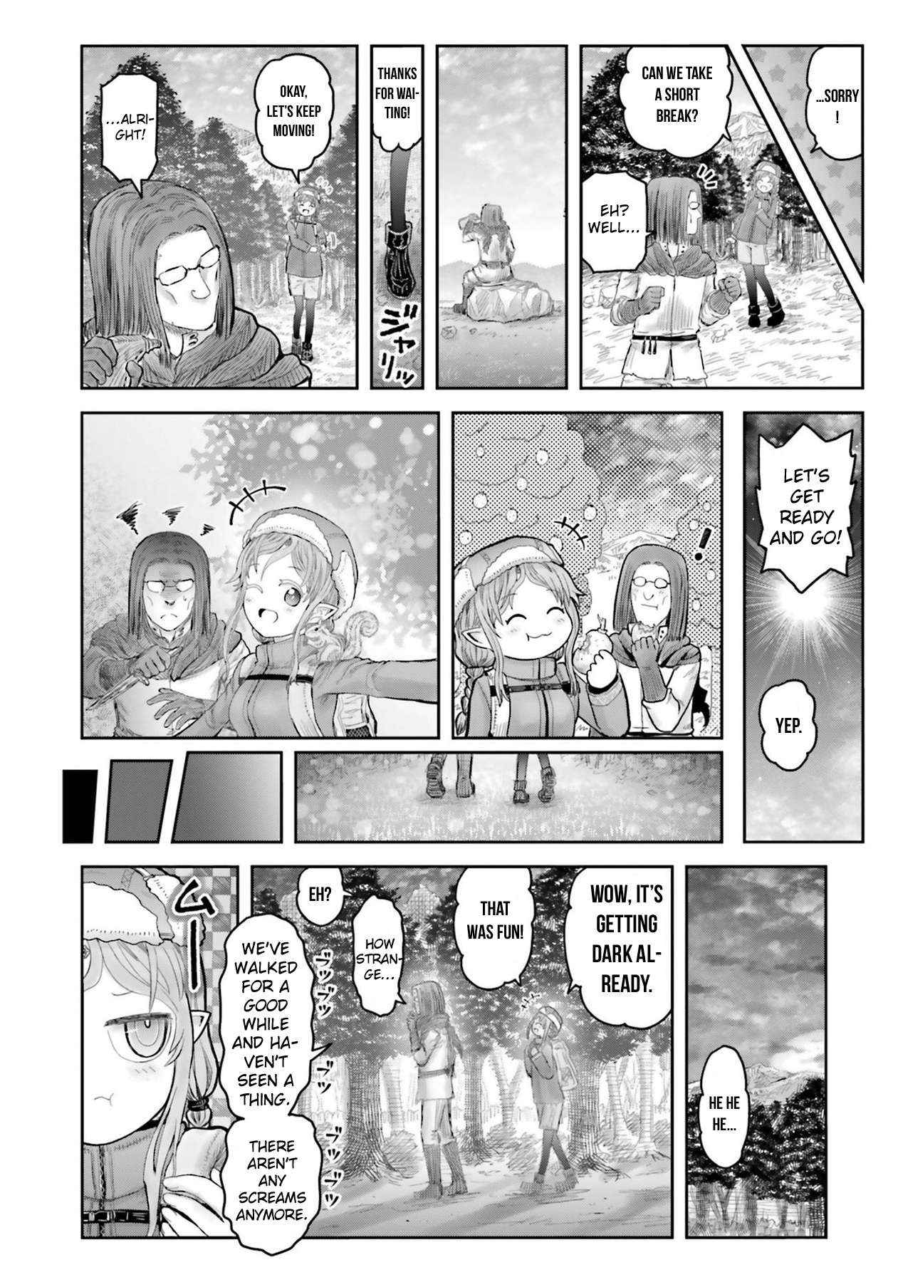 Read Isekai Ojisan chapter 67.5 image 5 on Lezhin