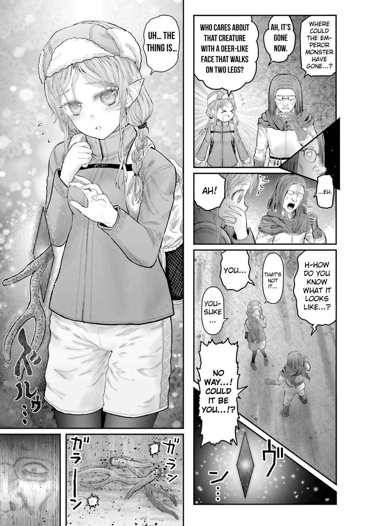 Read Isekai Ojisan chapter 67.5 image 6 on Lezhin