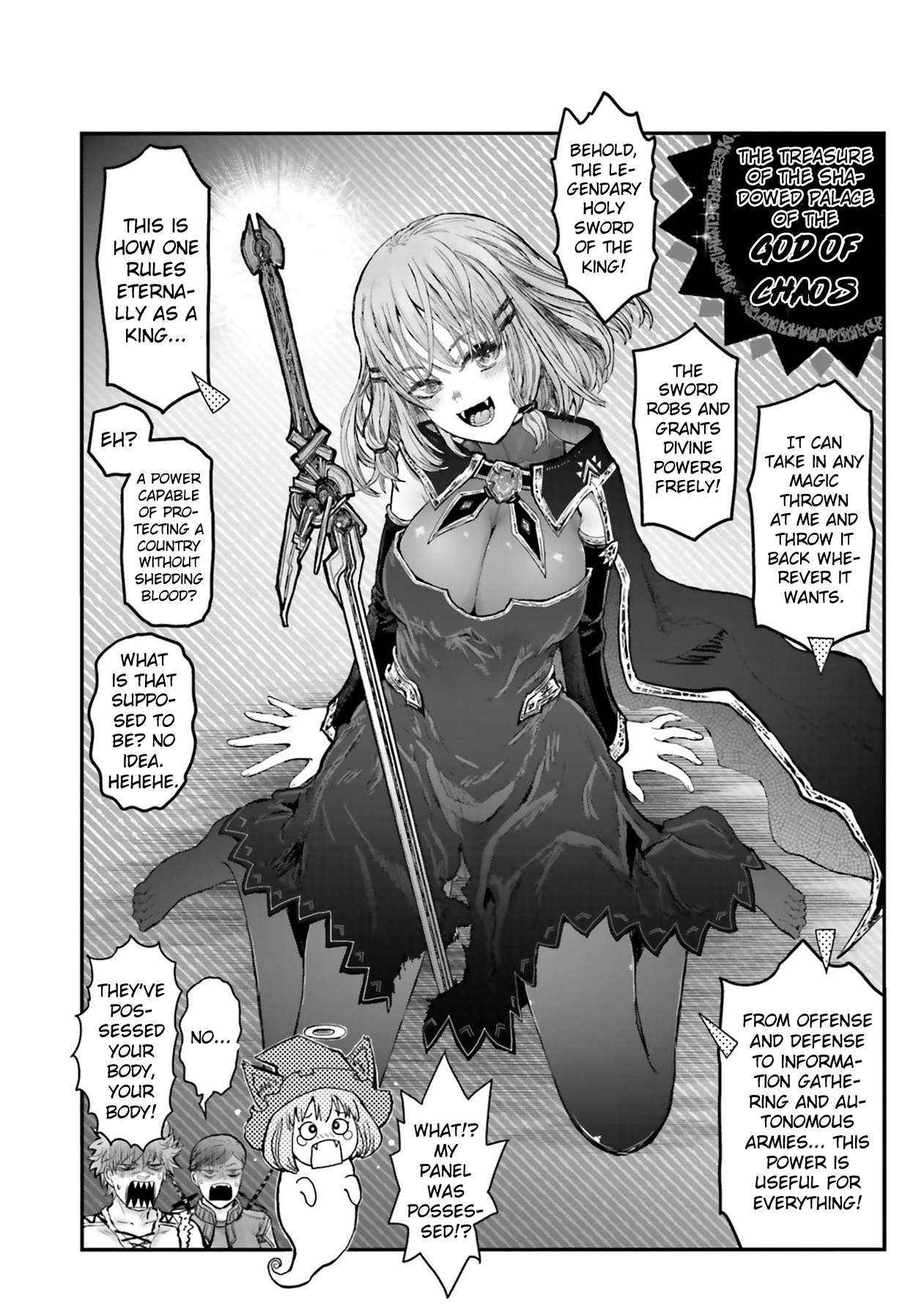 Read Isekai Ojisan chapter 67.5 image 9 on Lezhin