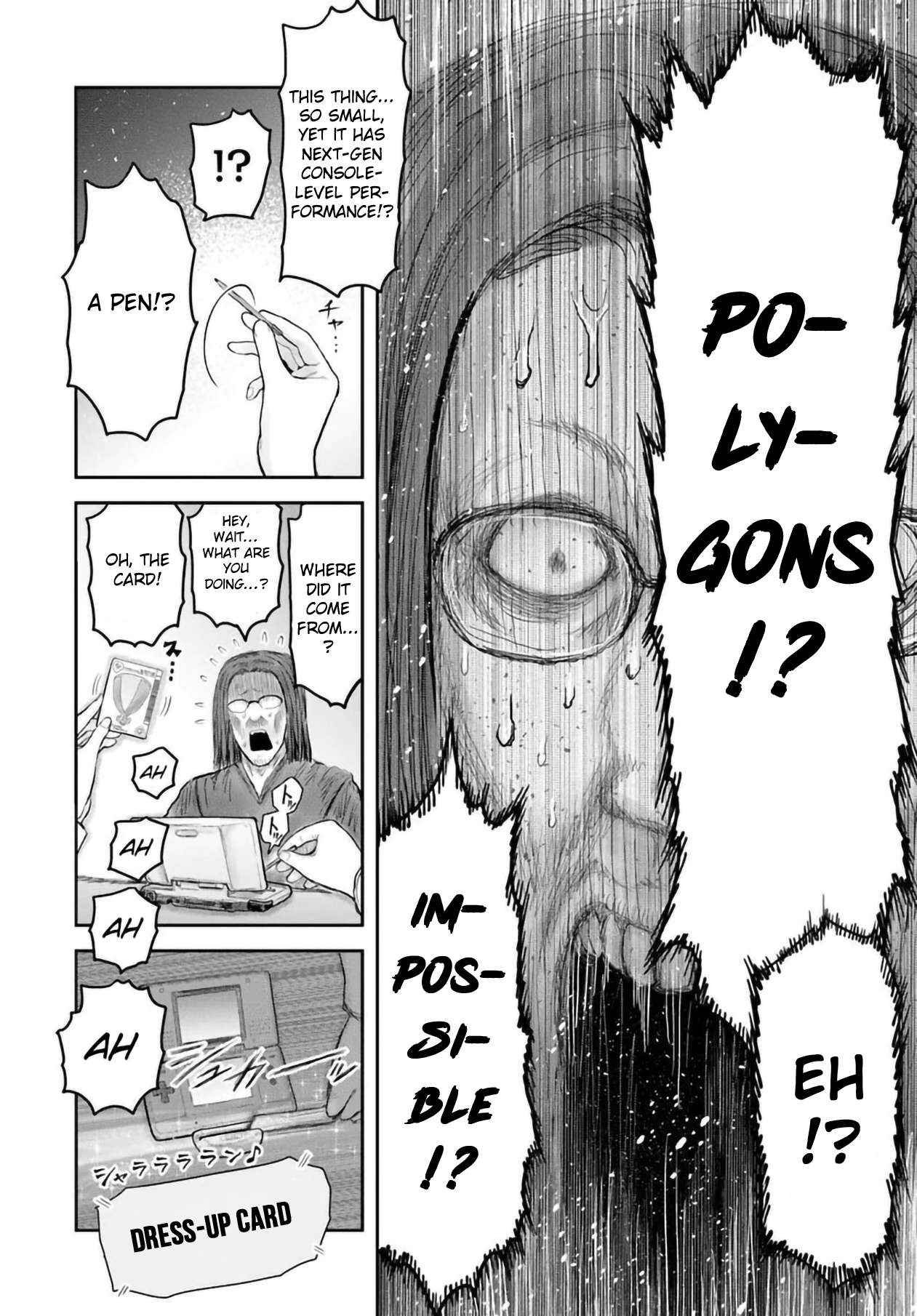 Read Isekai Ojisan chapter 67 image 11 on Lezhin