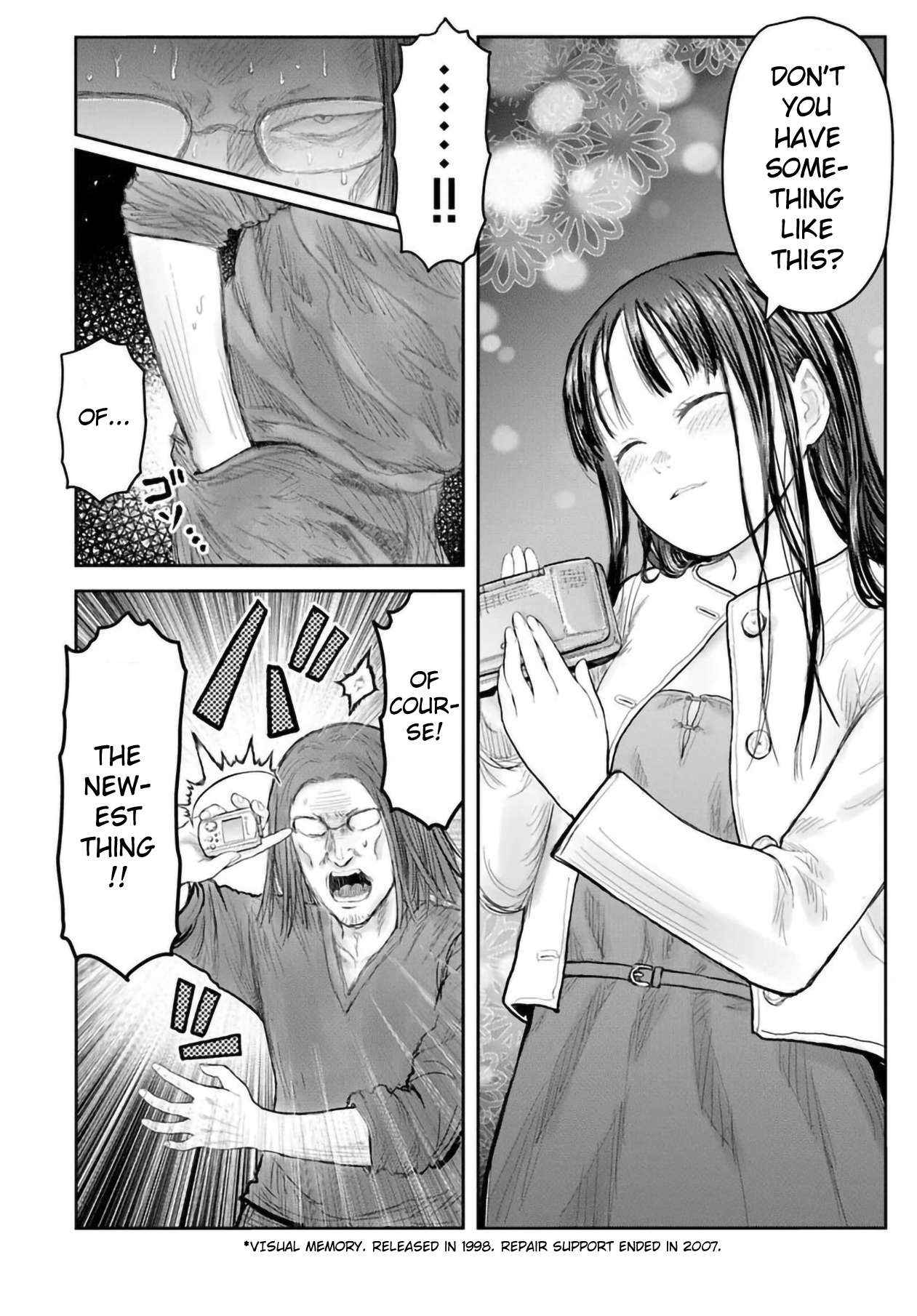 Read Isekai Ojisan chapter 67 image 13 on Lezhin