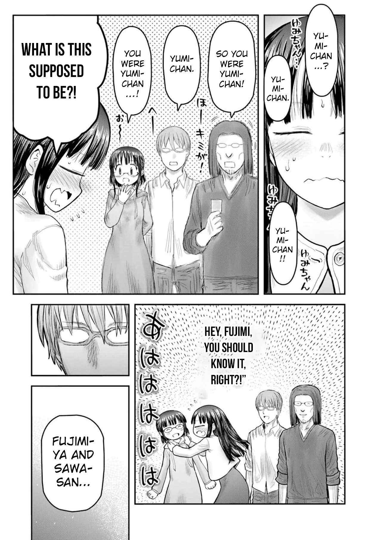 Read Isekai Ojisan chapter 67 image 26 on Lezhin
