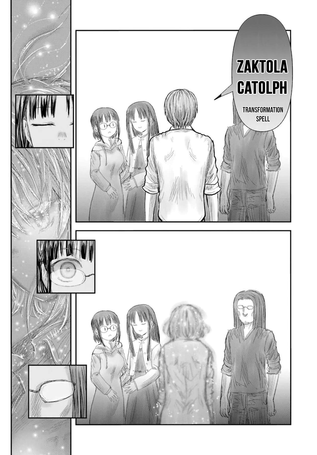 Read Isekai Ojisan chapter 67 image 28 on Lezhin