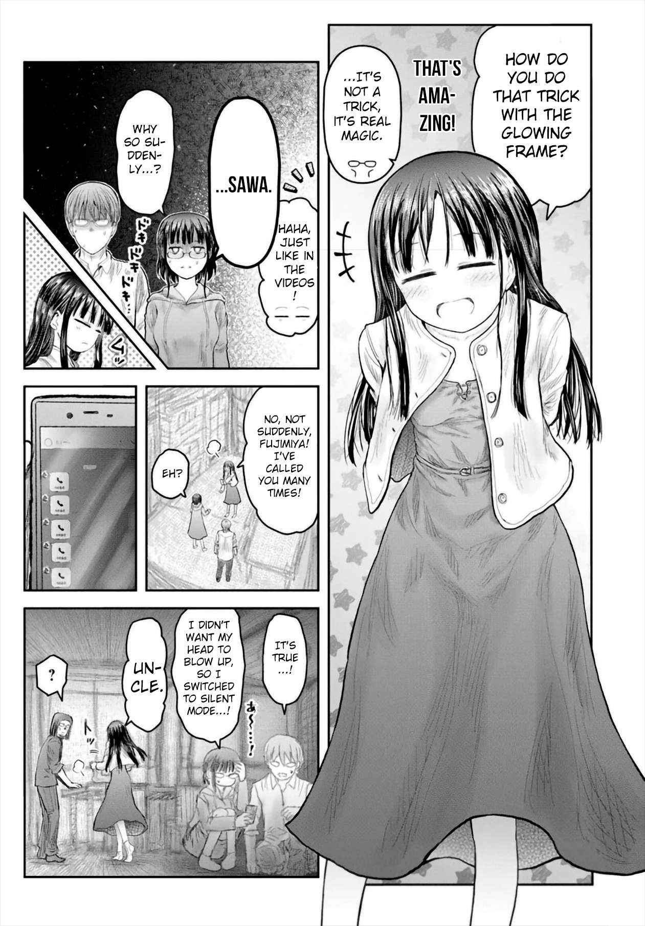 Read Isekai Ojisan chapter 67 image 4 on Lezhin