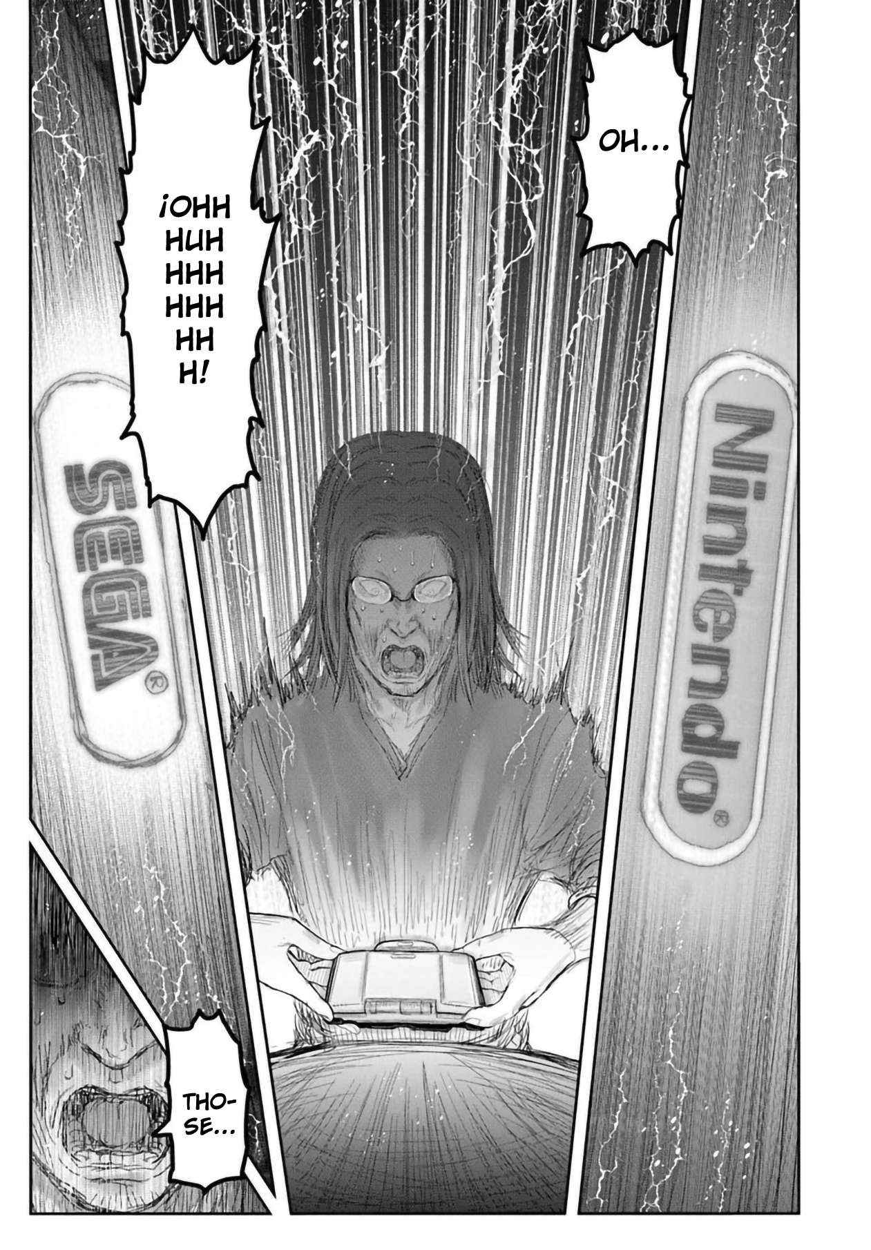 Read Isekai Ojisan chapter 67 image 8 on Lezhin