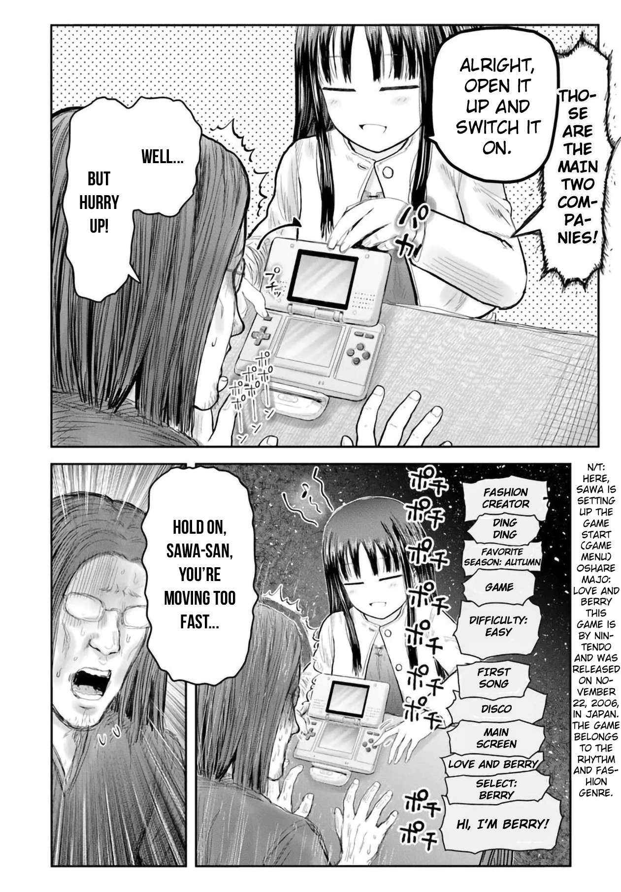 Read Isekai Ojisan chapter 67 image 9 on Lezhin