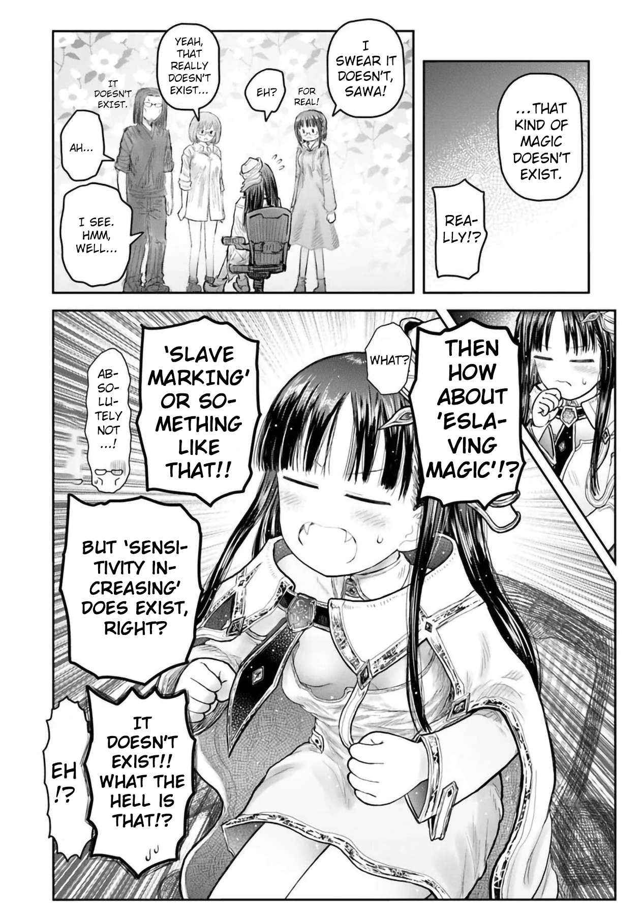 Read Isekai Ojisan chapter 68 image 10 on Lezhin
