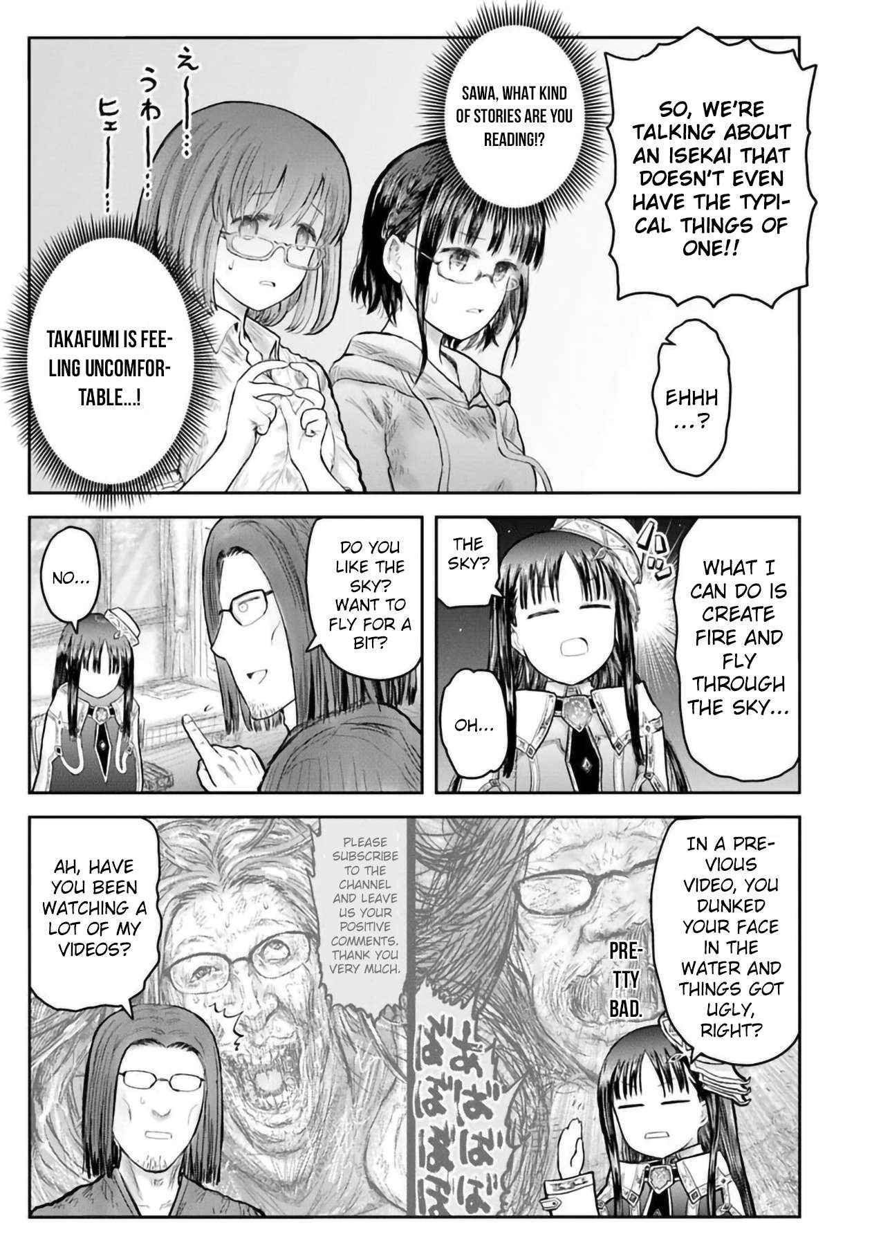 Read Isekai Ojisan chapter 68 image 11 on Lezhin
