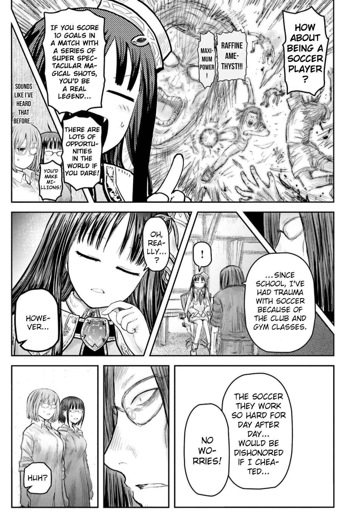 Read Isekai Ojisan chapter 68 image 13 on Lezhin