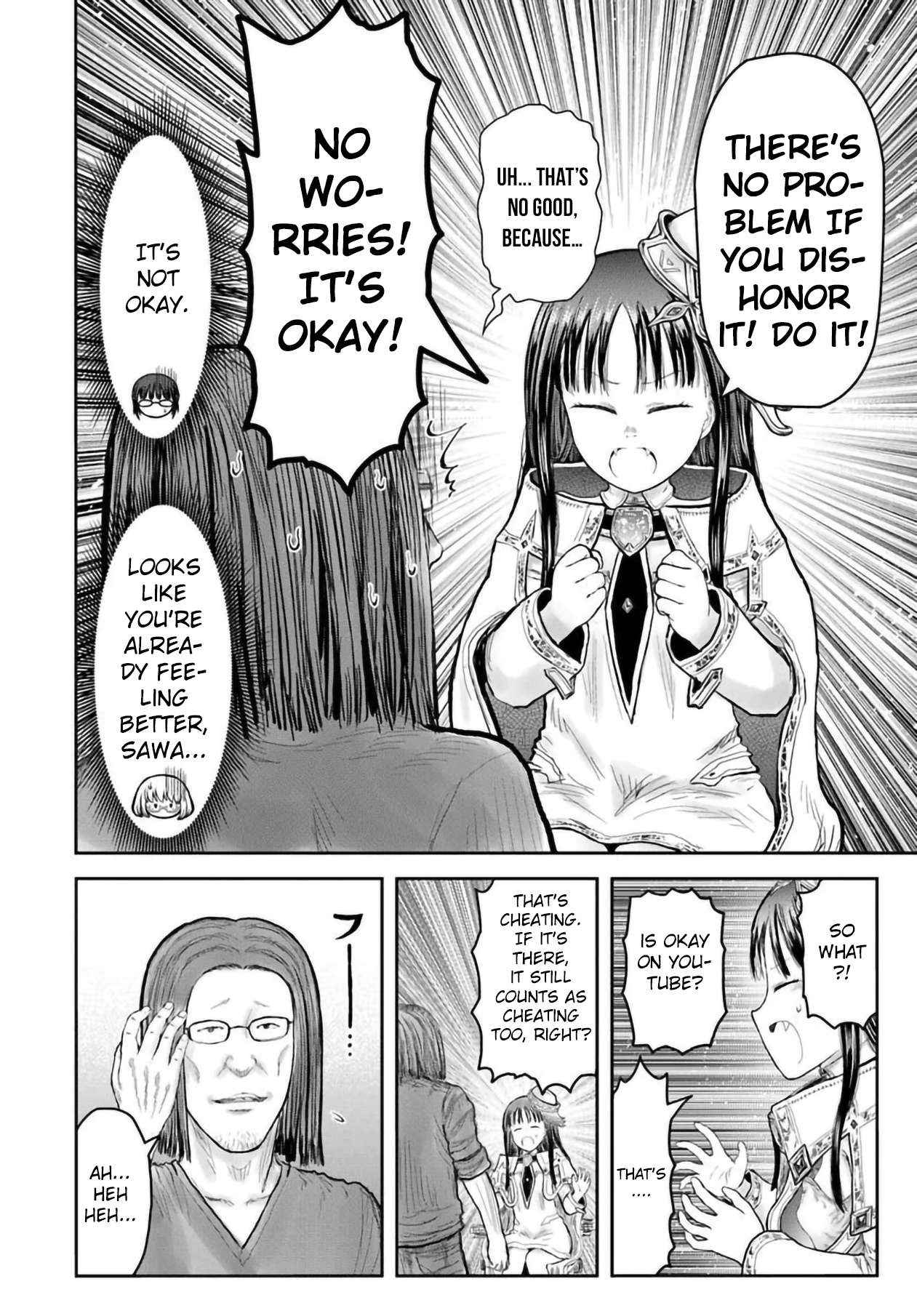 Read Isekai Ojisan chapter 68 image 14 on Lezhin