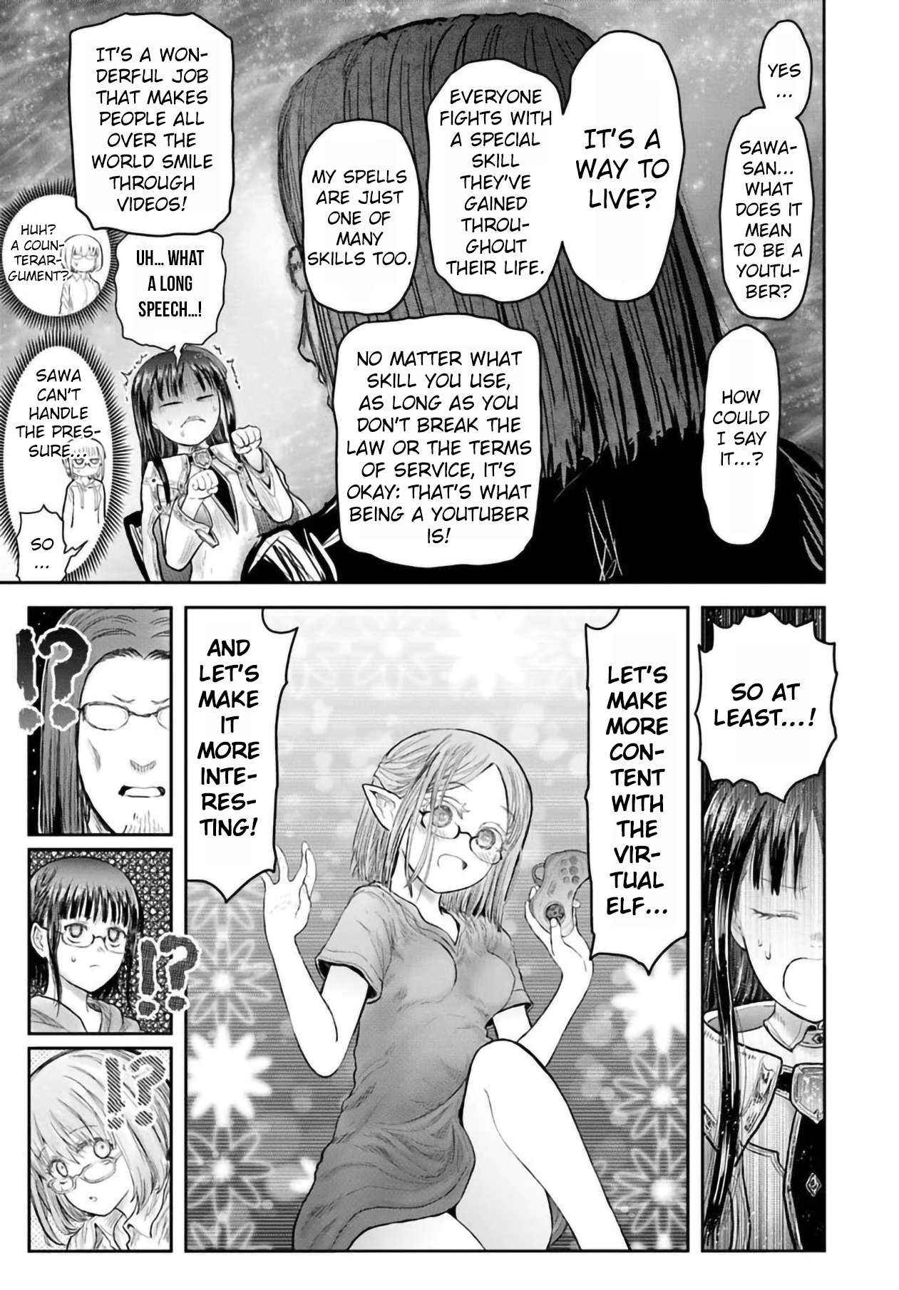 Read Isekai Ojisan chapter 68 image 15 on Lezhin