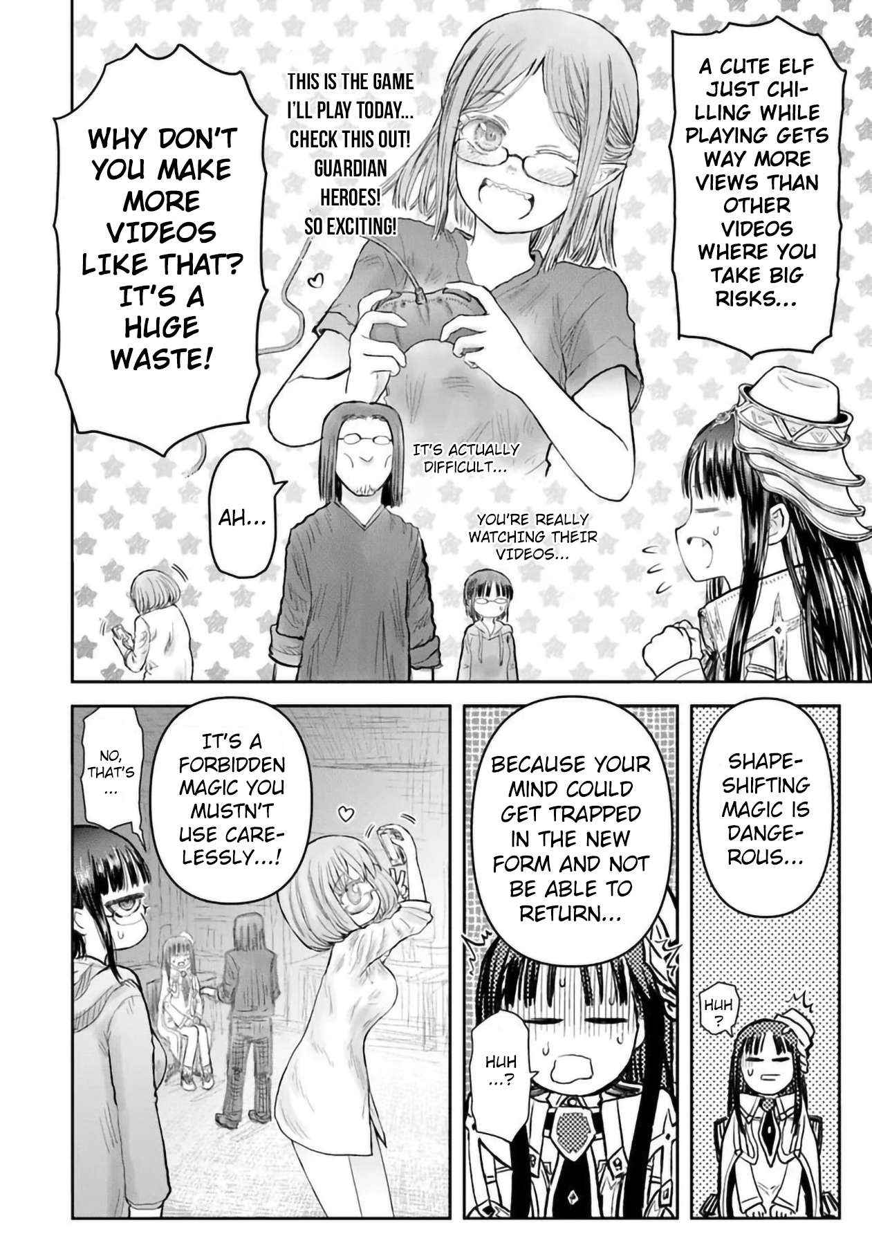 Read Isekai Ojisan chapter 68 image 16 on Lezhin