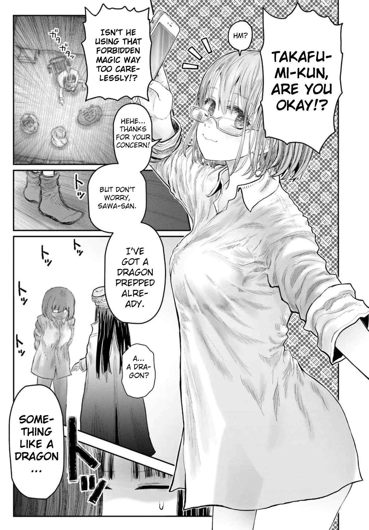 Read Isekai Ojisan chapter 68 image 17 on Lezhin
