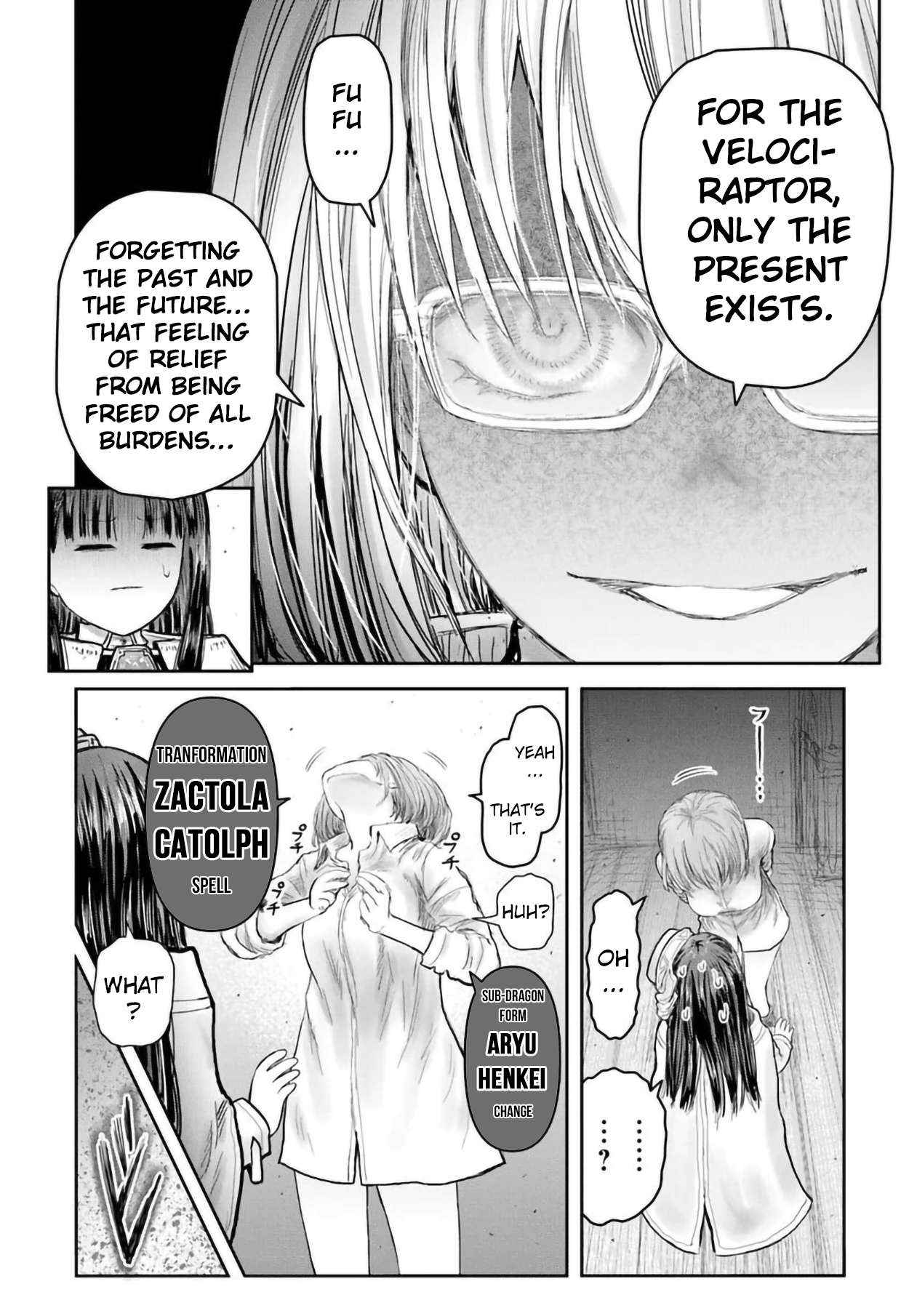 Read Isekai Ojisan chapter 68 image 18 on Lezhin