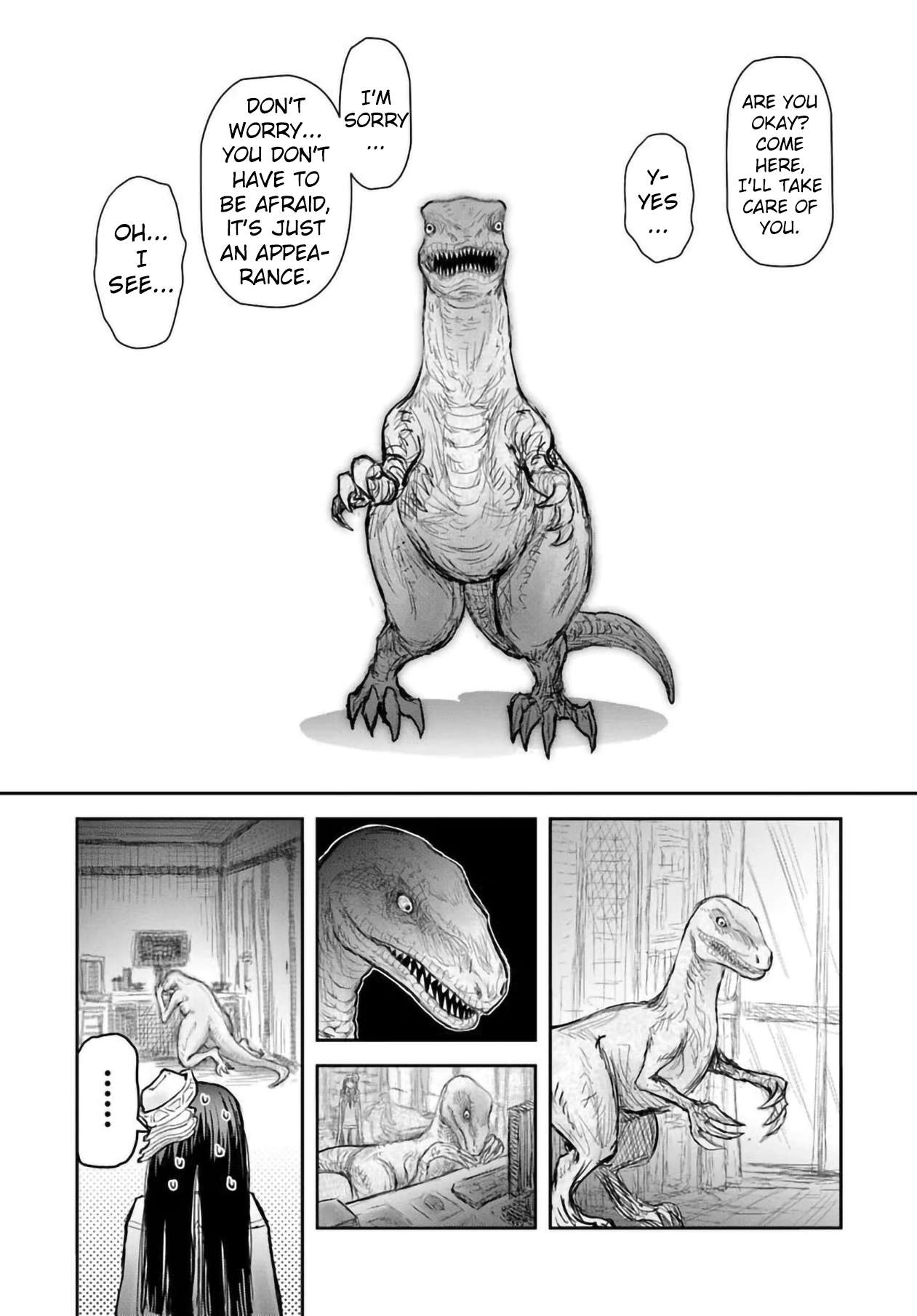 Read Isekai Ojisan chapter 68 image 21 on Lezhin