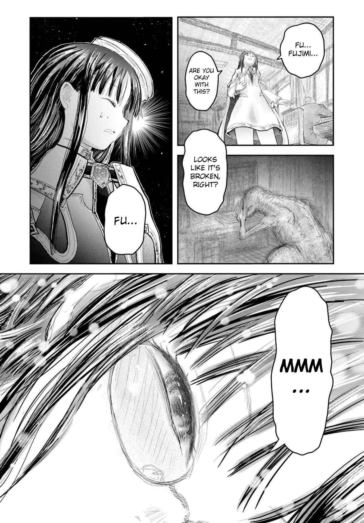 Read Isekai Ojisan chapter 68 image 22 on Lezhin